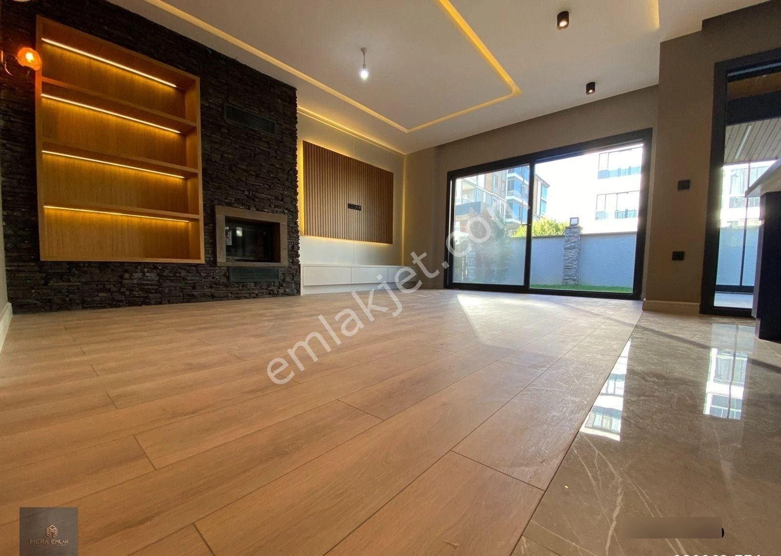 Mera Emlak Cennetayağında Özel Mimari Tasarım 5+1 Ultralüx Villa - Görsel 30