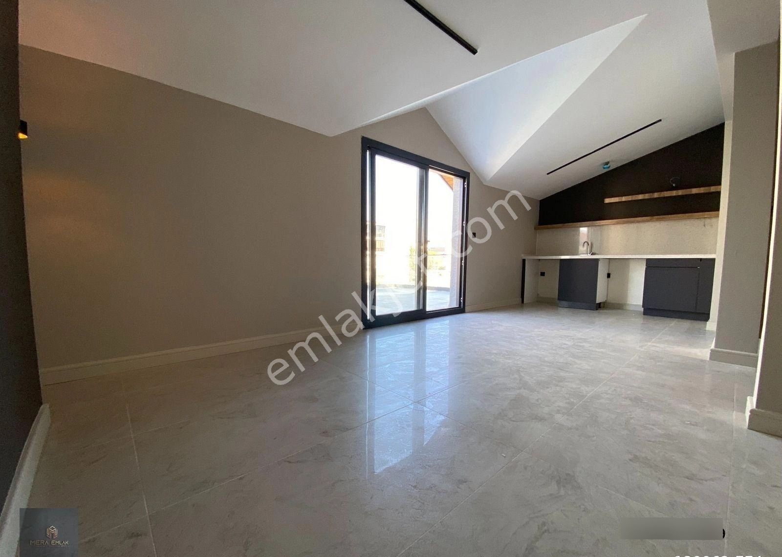 Mera Emlak Cennetayağında Özel Mimari Tasarım 5+1 Ultralüx Villa - Görsel 32