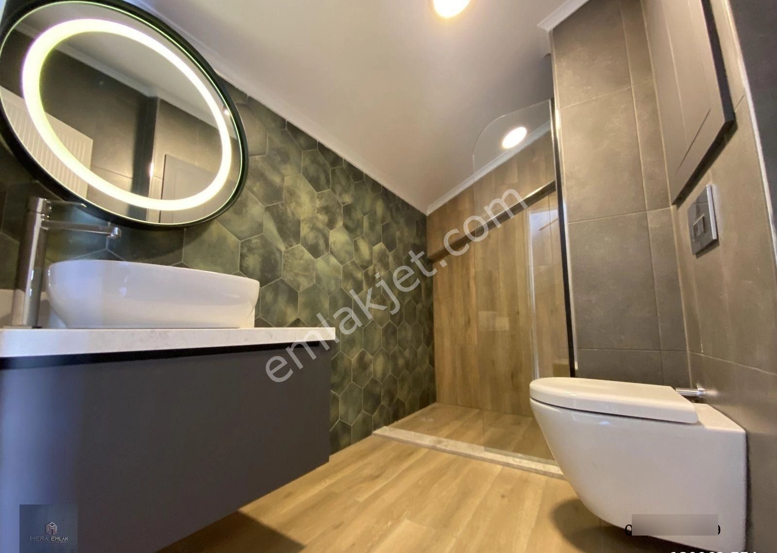 Mera Emlak Cennetayağında Özel Mimari Tasarım 5+1 Ultralüx Villa - Görsel 19