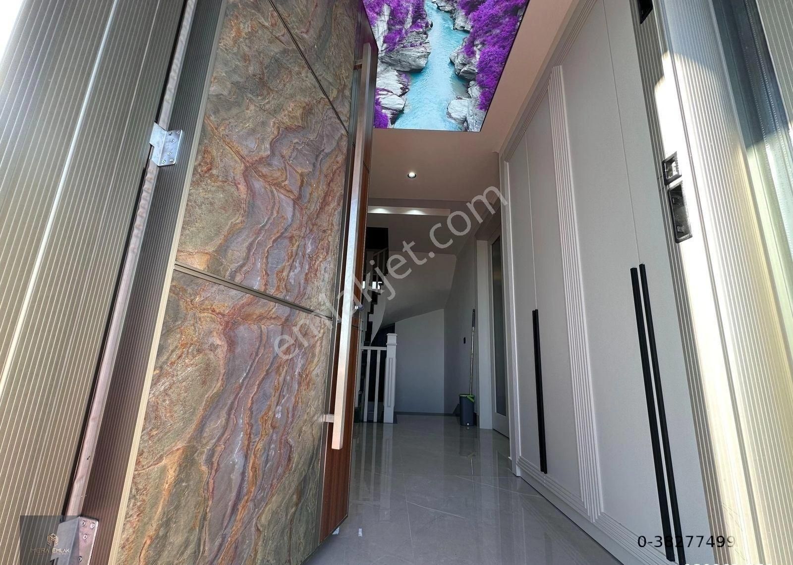 ▀▄mera Emlaktan Altınolukta 5+2 Müstakil Havuzlu Ultralüx Villa - Görsel 16