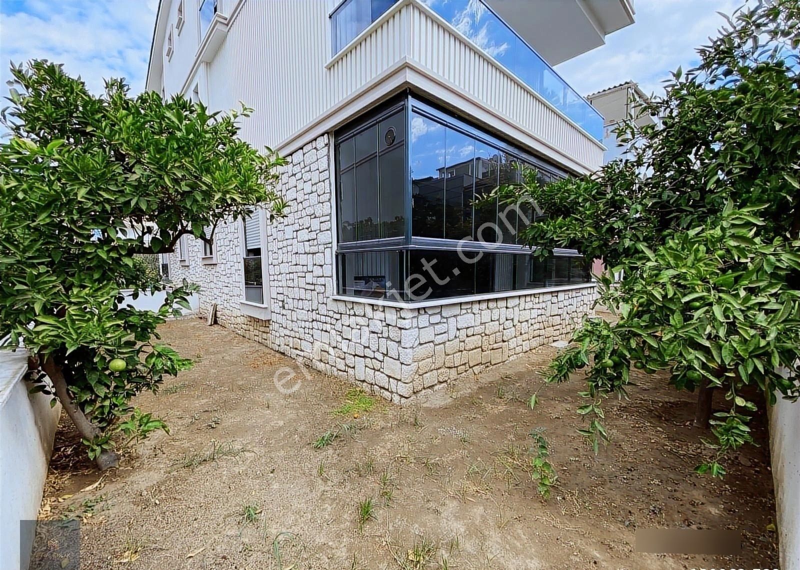 Mera Emlaktan Akçayda Denize 200m 180m2 3+1 Ultra Lüx Villa - Görsel 20