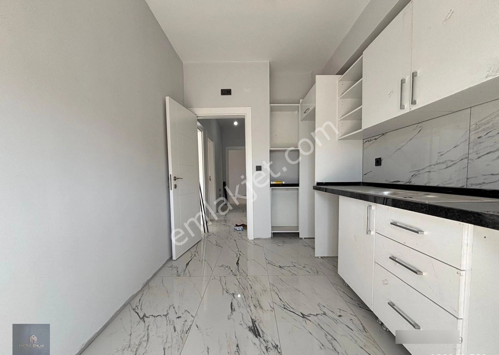 ▀▄mera Emlaktan Kadıköy Mah. Ara Kat 2+1 Ultralüx Sıfır Daire - Görsel 4