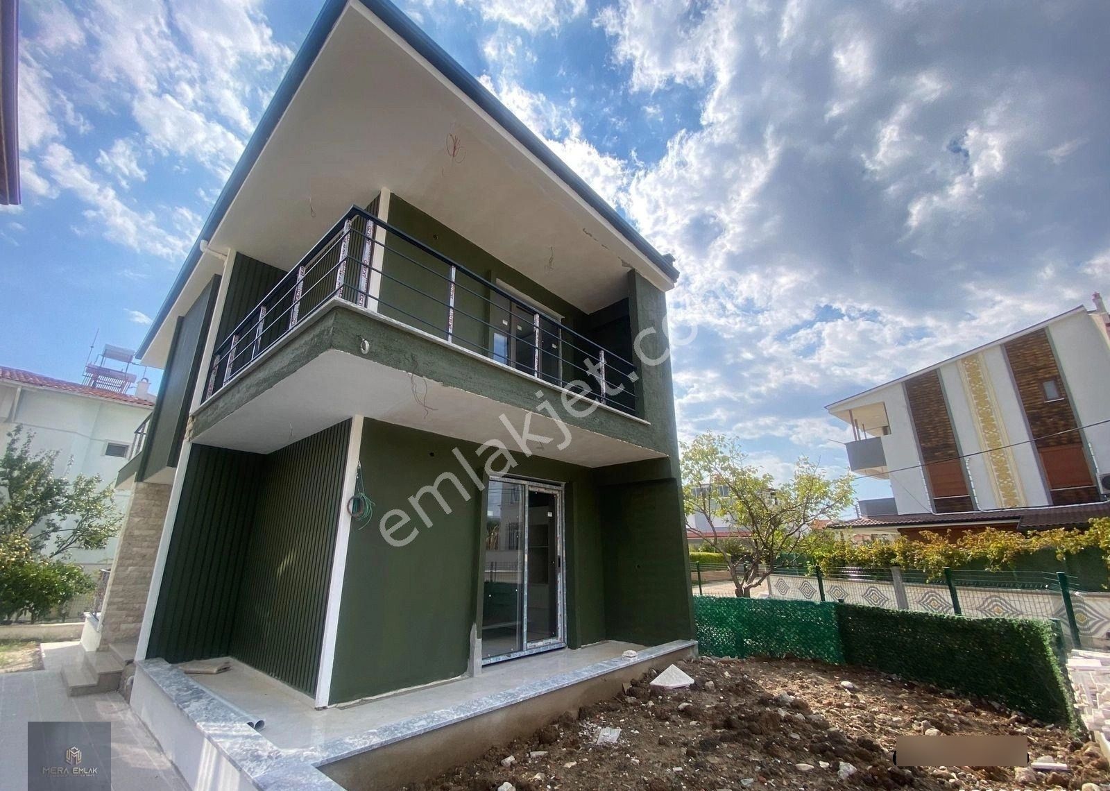 Mera Emlaktan Tahtakuşlarda Denize 100m Müstakil Ultra Lüx Villa