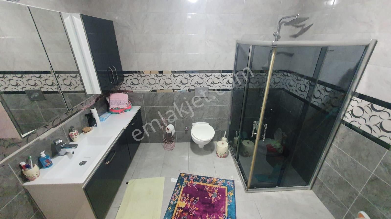 ▀mera Emlaktan Akçayda Denize 450 Metre 4+2 240m2 Dublex Daire - Görsel 33