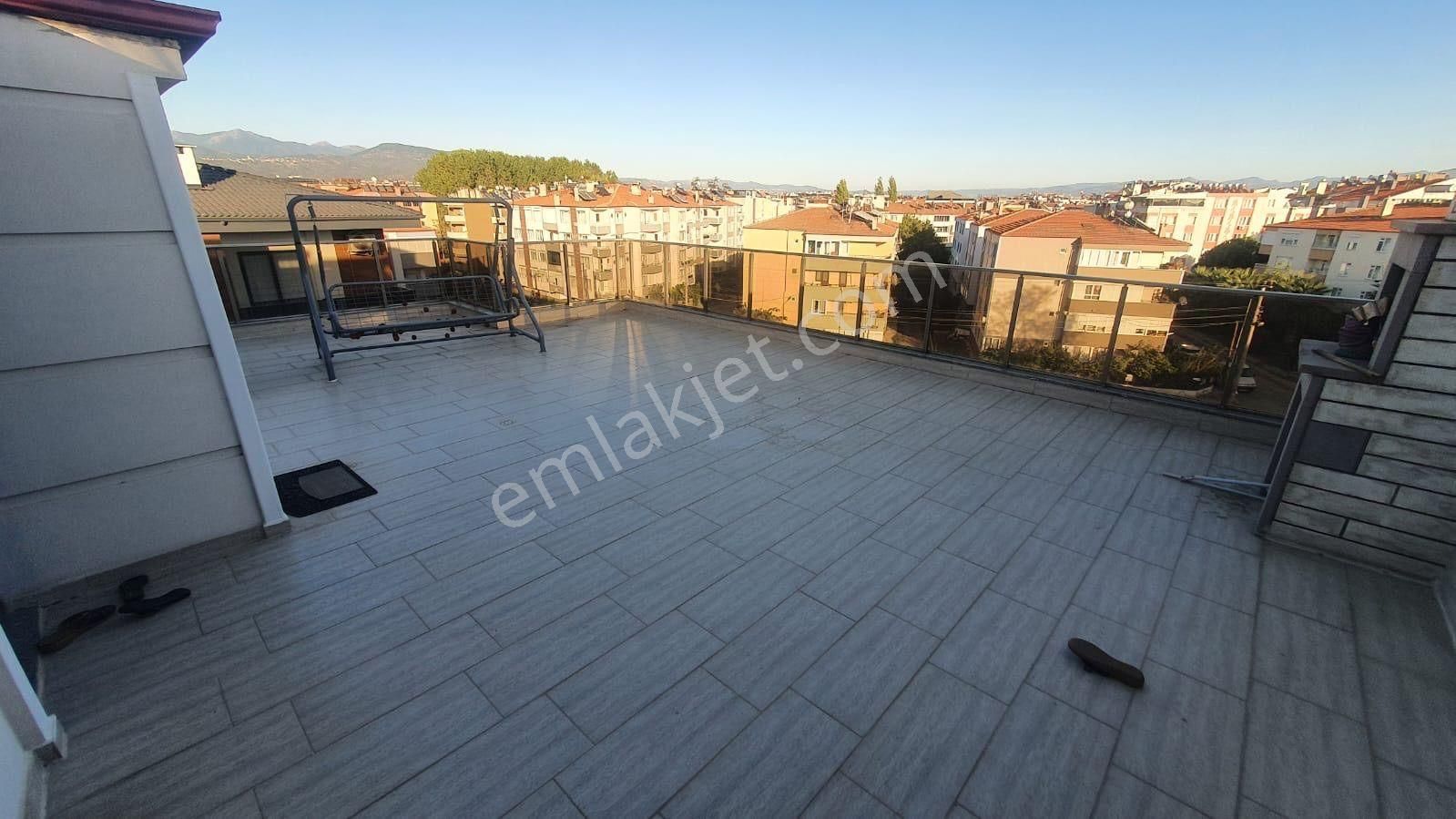 ▀mera Emlaktan Akçayda Denize 450 Metre 4+2 240m2 Dublex Daire - Görsel 29