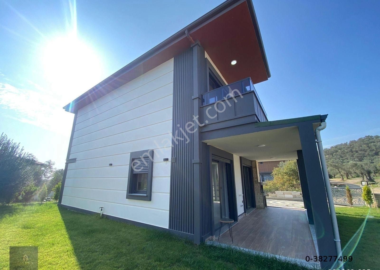Mera Emlaktan Gürede Tam Müstakil 280m2 4+1 Lüx Villa - Görsel 32