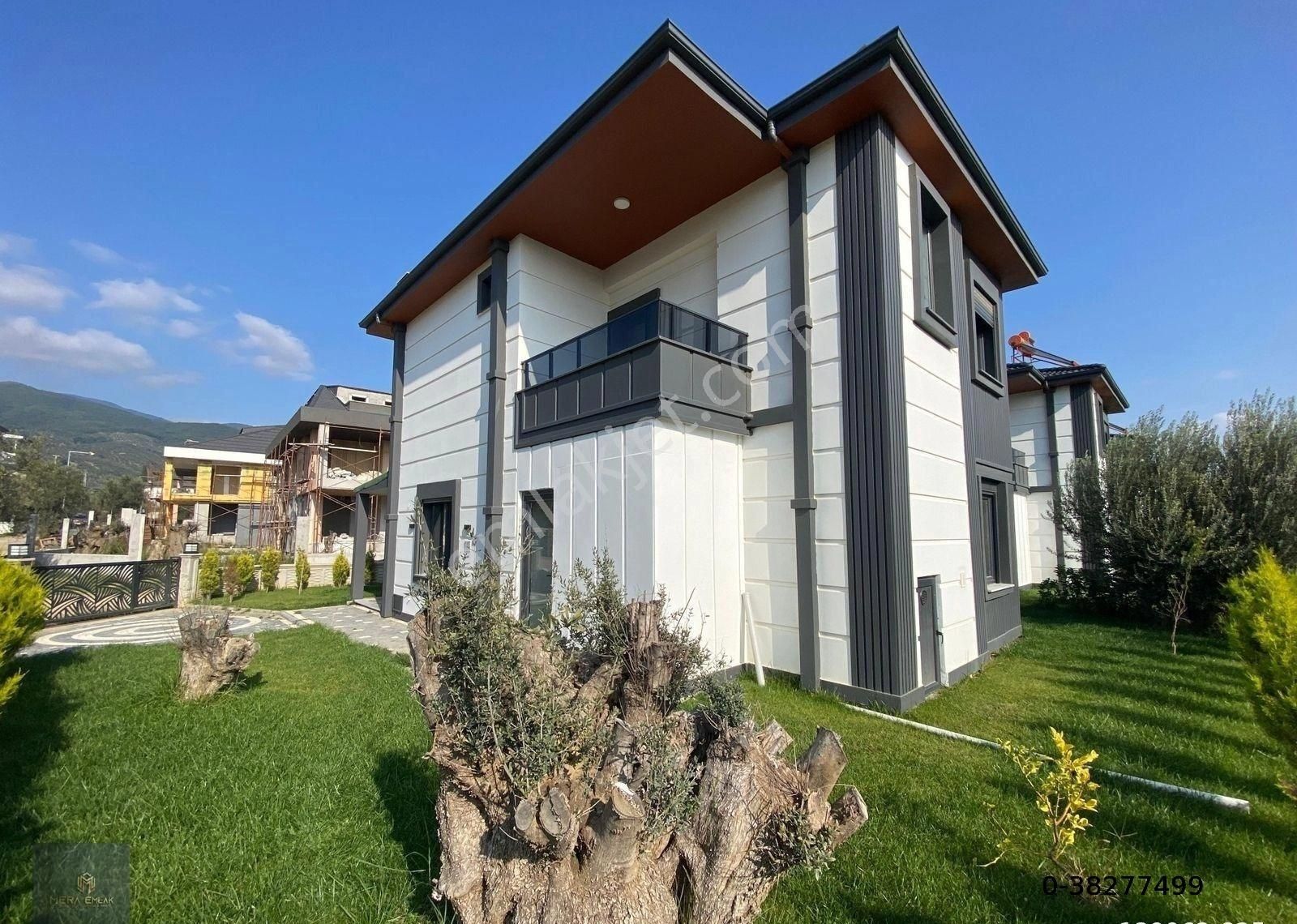 Mera Emlaktan Gürede Tam Müstakil 280m2 4+1 Lüx Villa - Görsel 29