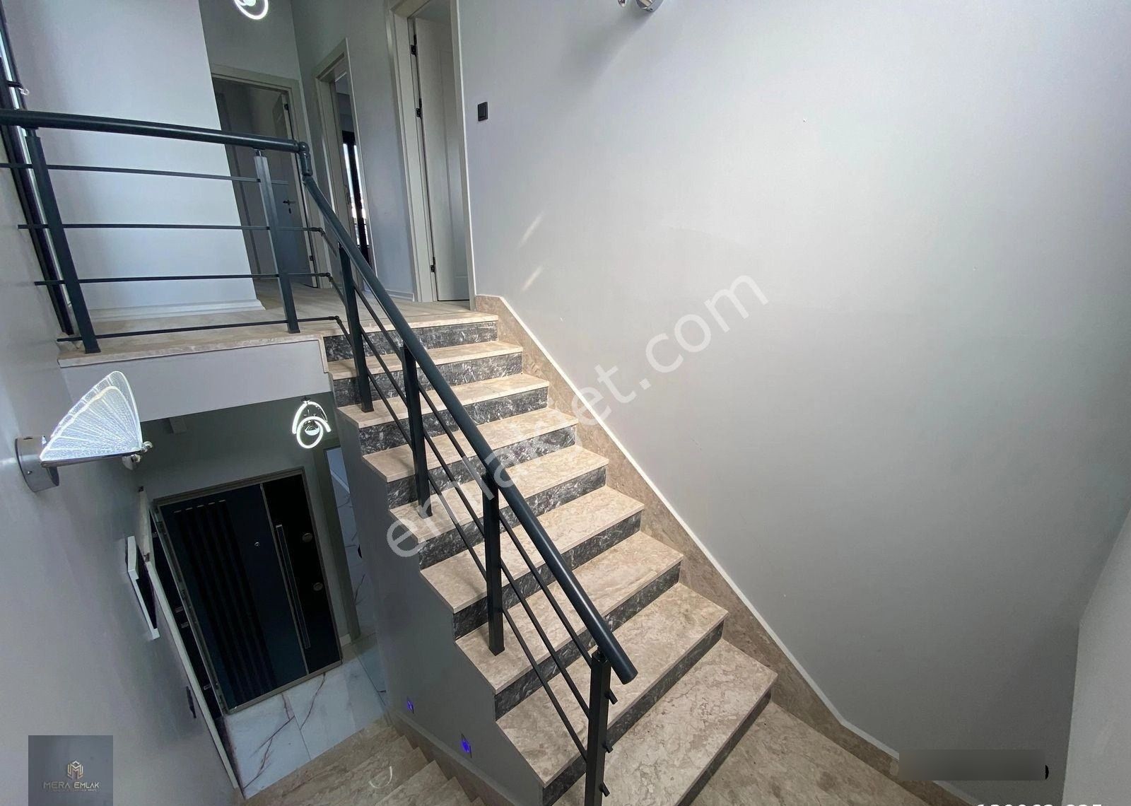 Mera Emlaktan Gürede Tam Müstakil 280m2 4+1 Lüx Villa - Görsel 25