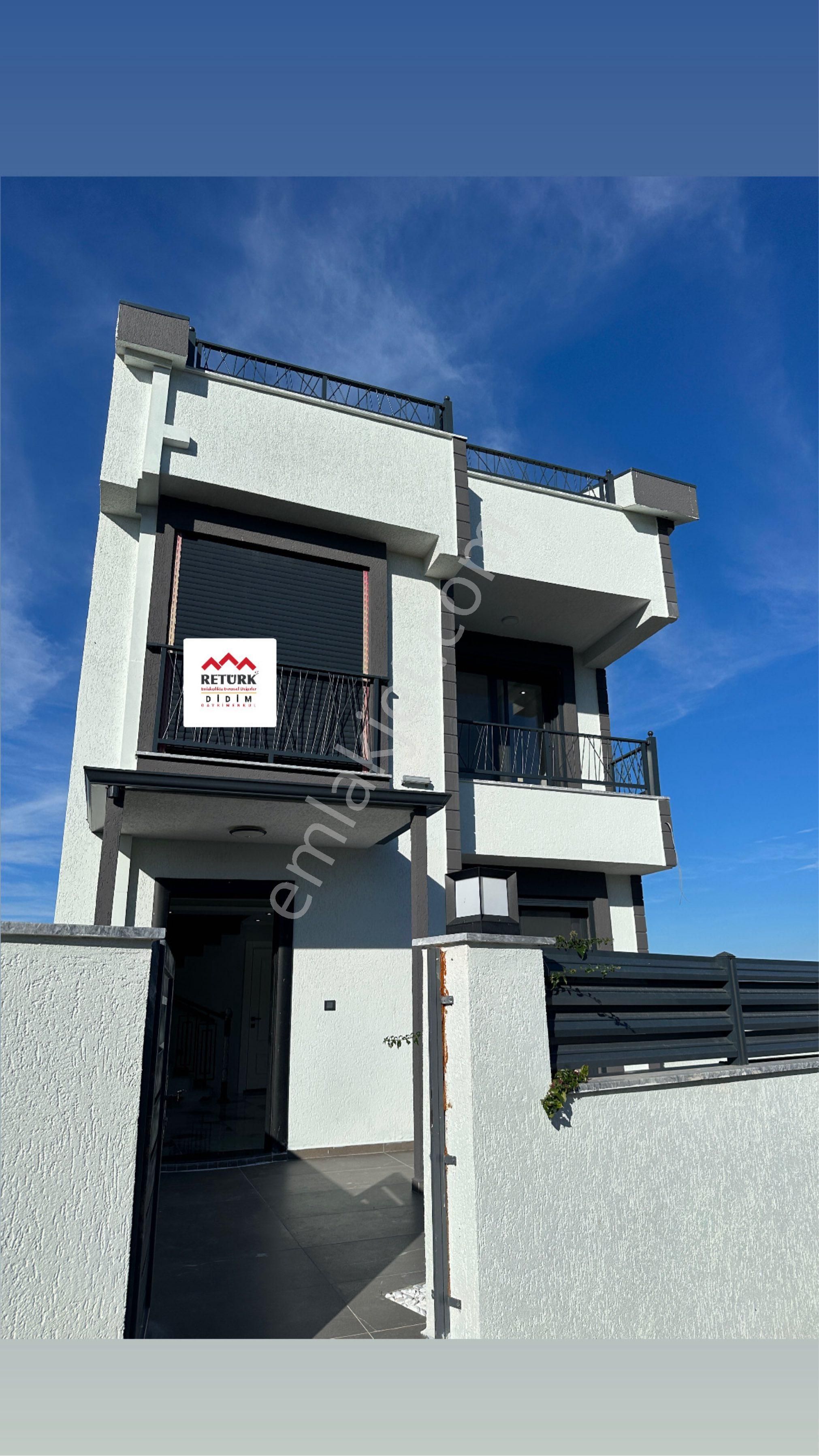 Hisar Mah. 3+1 Fırsat Villa