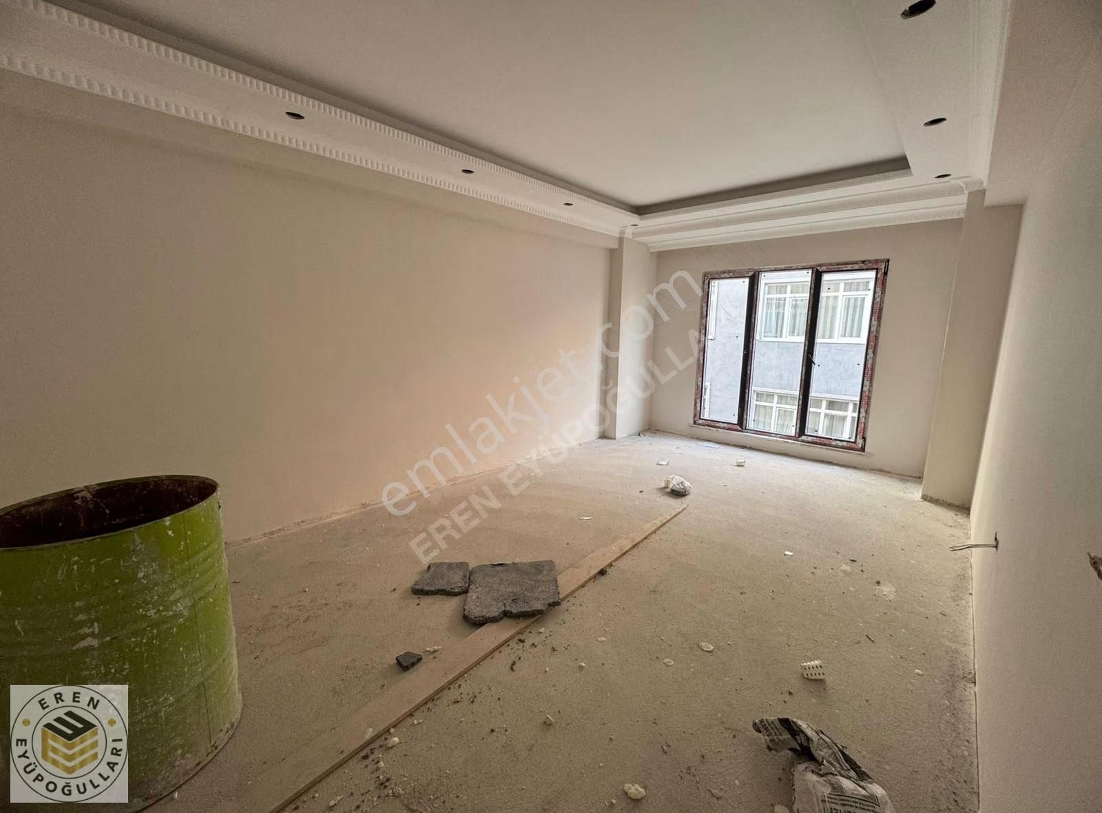 B.paşa Y.doğan Mah. Lüx Sıfır 2+1 Asansörlü 85m² Satılık Daire
