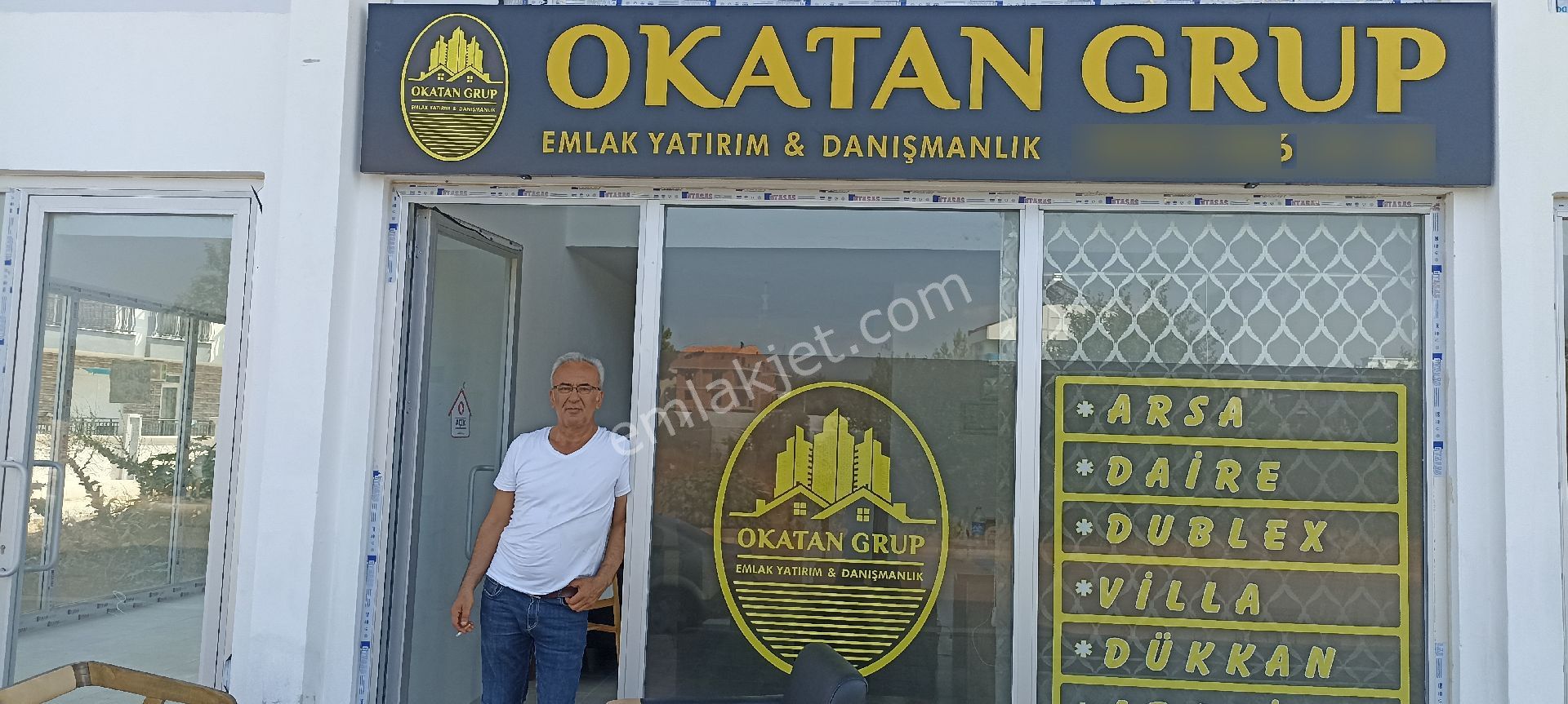 Çavdır Merkez De Burun Mevkiinde Harika Kelepir Tarla - Görsel 2