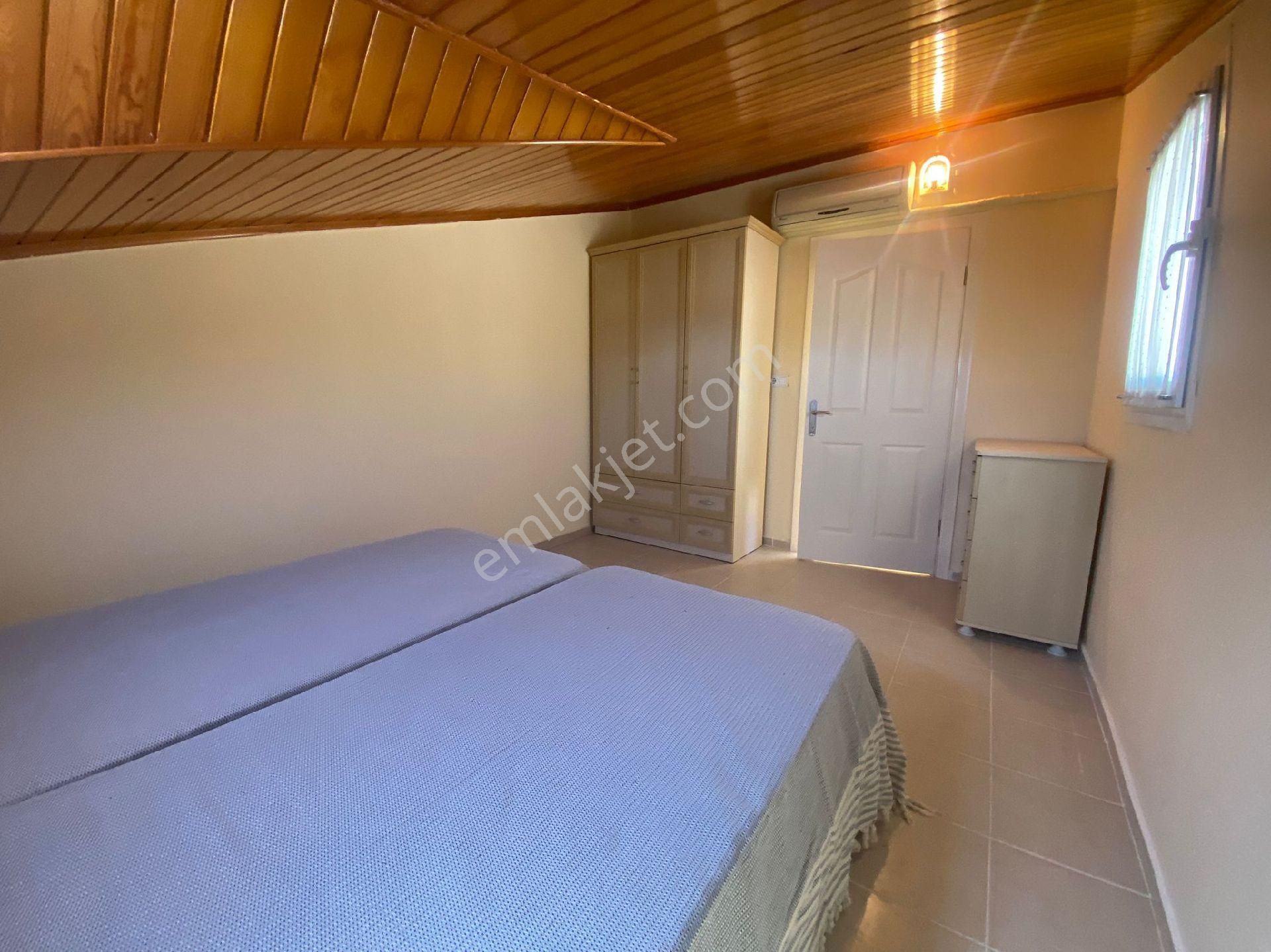 Kuşadası Yavansuda Satılık Havuzlu 3+1 Yazlik - Görsel 13