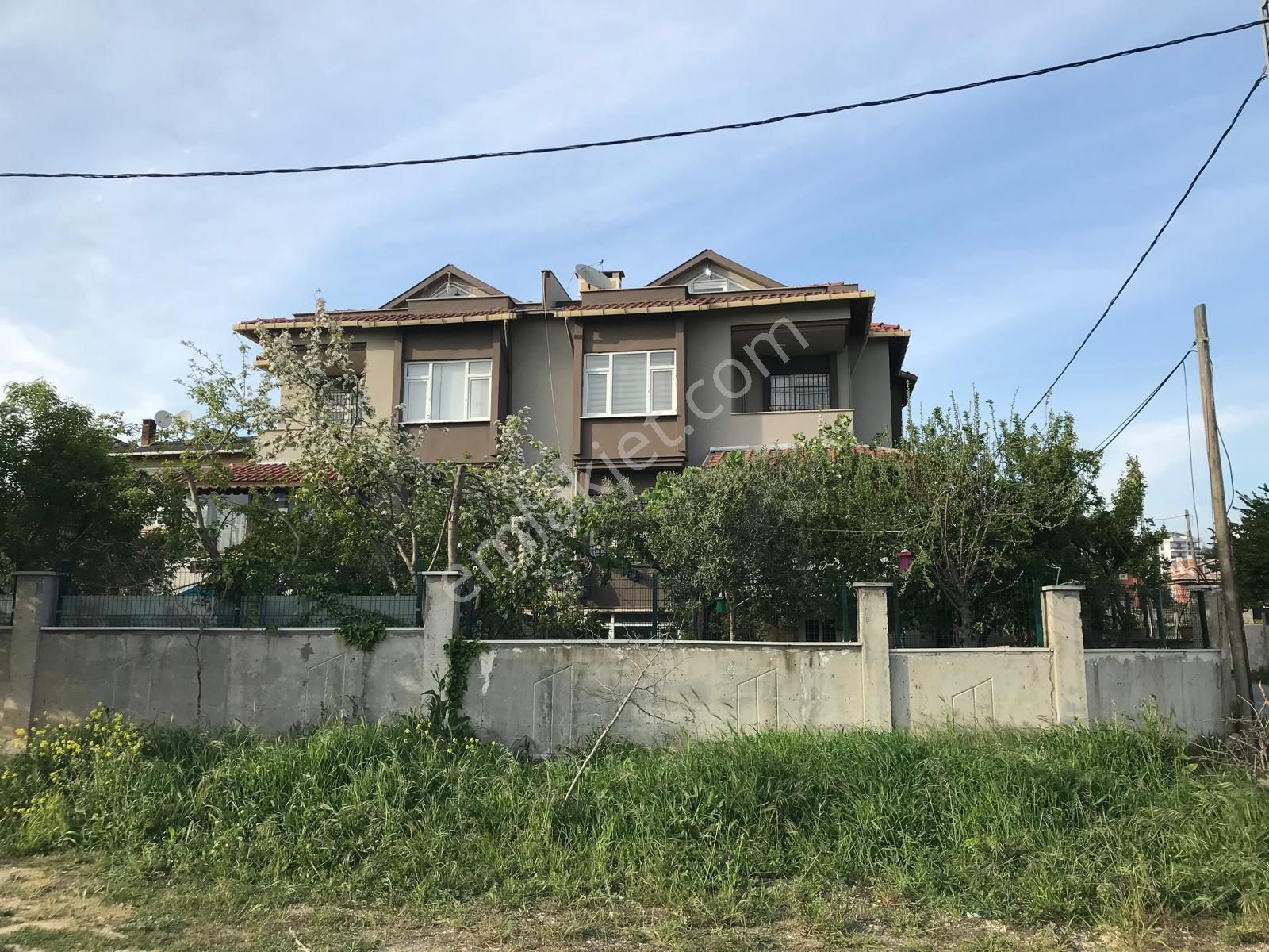 Büyükçekmece Kamiloba Satılık Villa Tripleks - Görsel 28