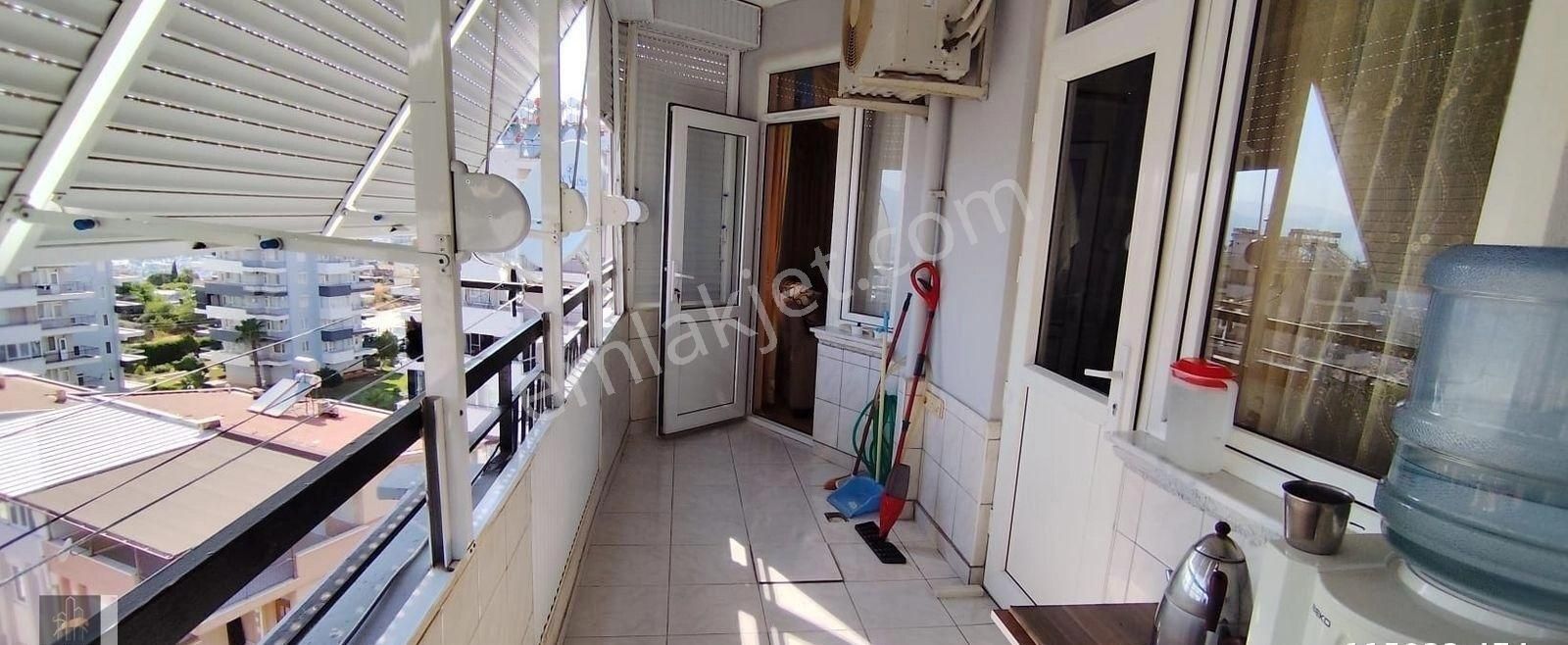 Kaplan İnş.& Gayrimankul Den Dairemzi Antalya Kepez Çankaya Mahallesinde Satılk 3+1 Daire - Görsel 8