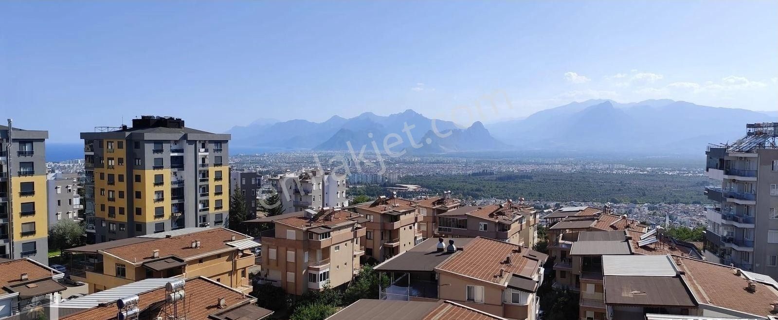 Kaplan İnş.& Gayrimankul Den Dairemzi Antalya Kepez Çankaya Mahallesinde Satılk 3+1 Daire - Görsel 16