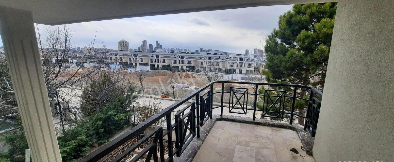 Kaplan İnşaat & Gayrimenkul Den İncek Güneyce Villalarında Satılık Villa - Görsel 25