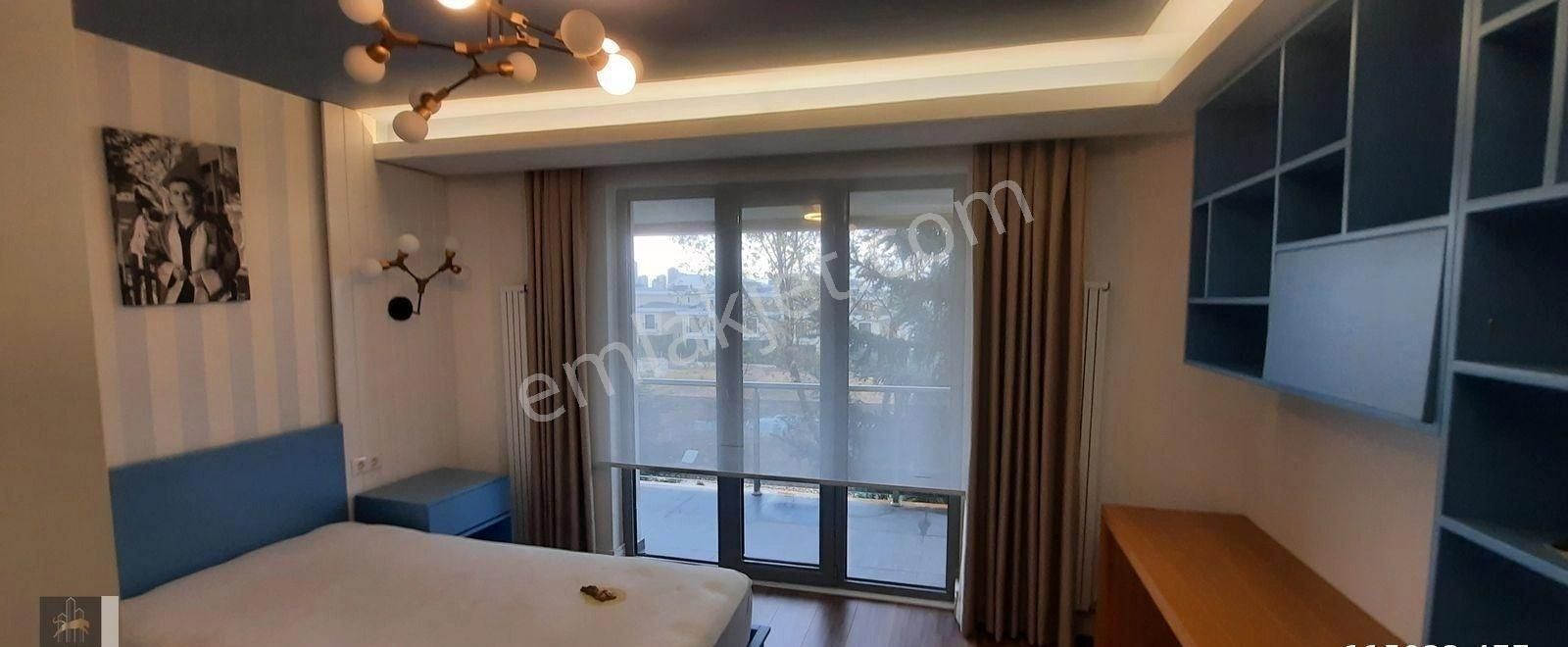 Kaplan İnşaat & Gayrimenkul Den İncek Güneyce Villalarında Satılık Villa - Görsel 15