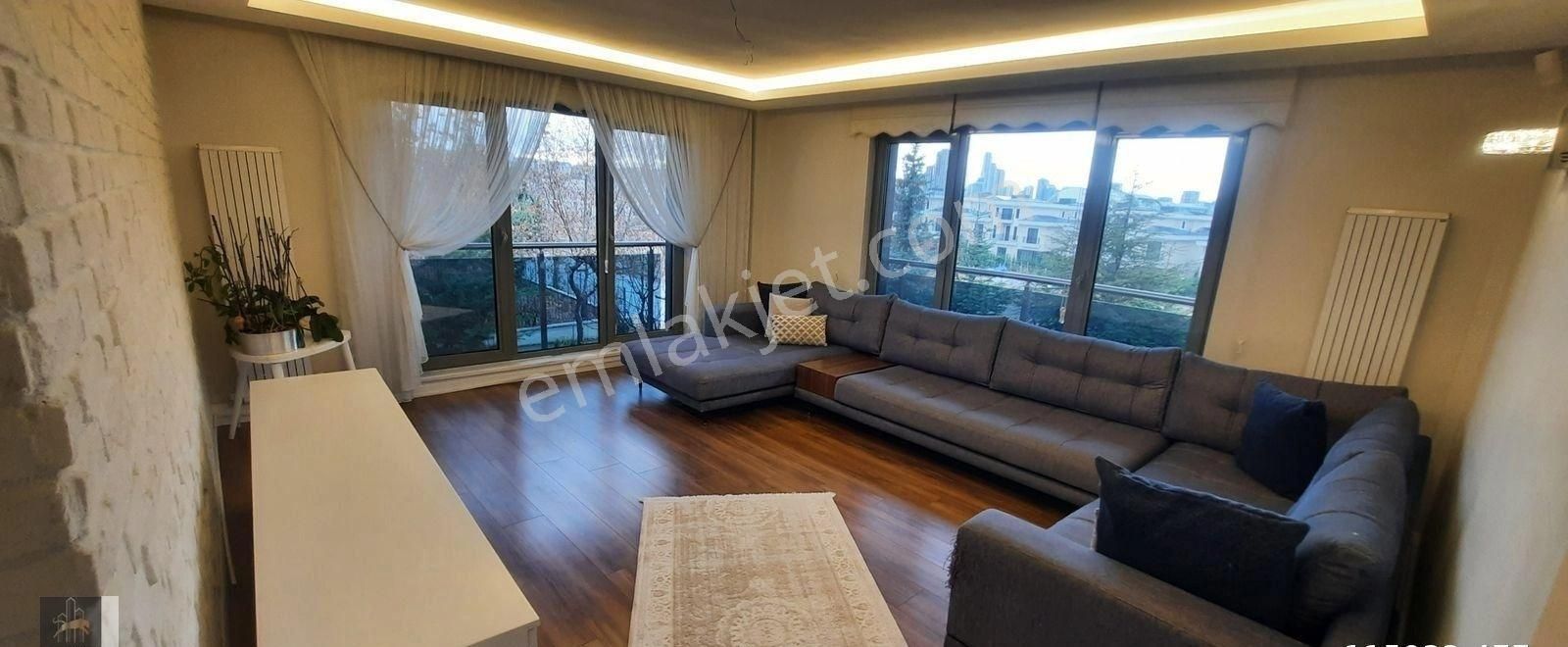 Kaplan İnşaat & Gayrimenkul Den İncek Güneyce Villalarında Satılık Villa - Görsel 4
