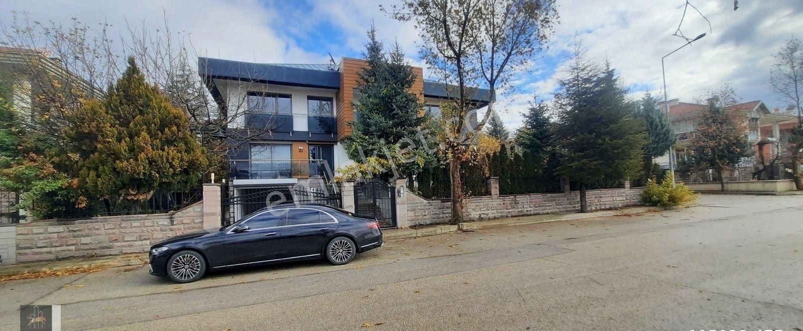 Kaplan İnşaat & Gayrimenkul Den İncek Güneyce Villalarında Satılık Villa - Görsel 10