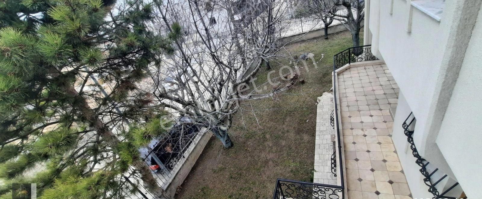 Kaplan İnşaat & Gayrimenkul Den İncek Güneyce Villalarında Satılık Villa - Görsel 18