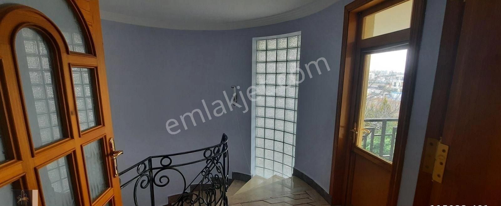 Kaplan İnşaat & Gayrimenkul Den İncek Güneyce Villalarında Satılık Villa - Görsel 17