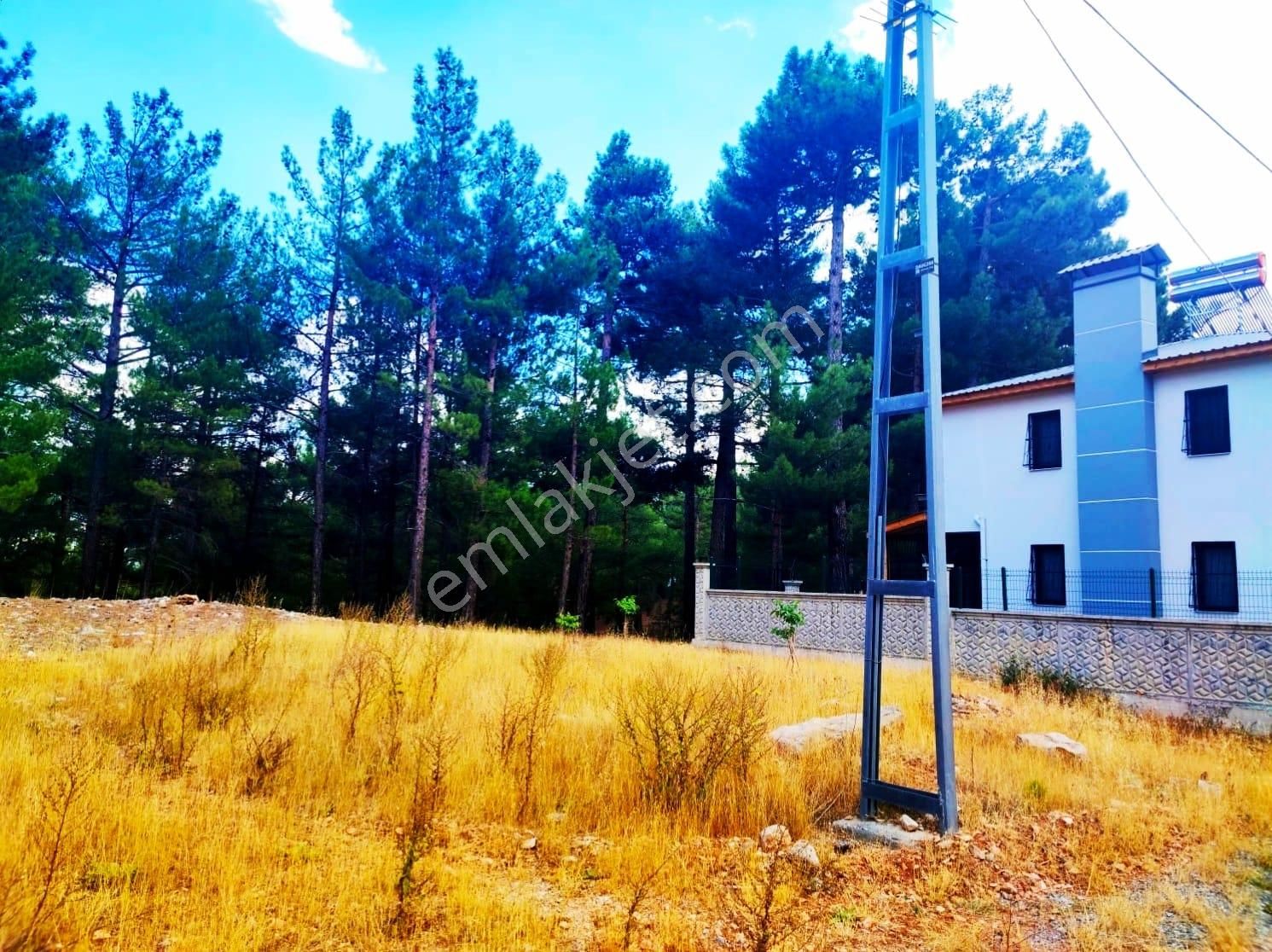 Kar Emlaktan Kırıntı Mevkiinde 250 M2 İmarlı İfrazlı Satılık Arsa - Görsel 2