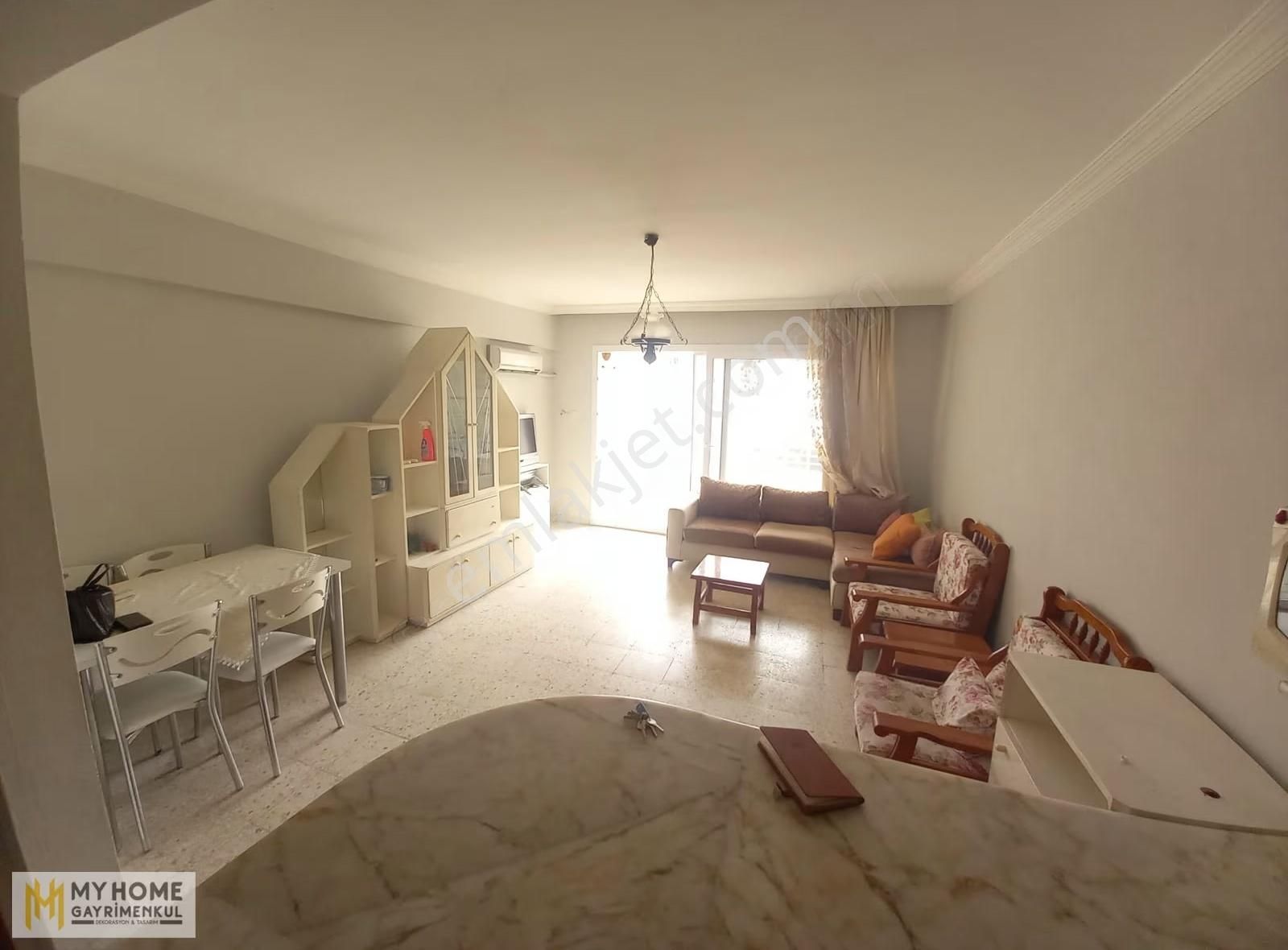 Myhome Gayrimenkul'den Denize Sıfır, Havuzlu 2+1 Arakat Daire - Görsel 9