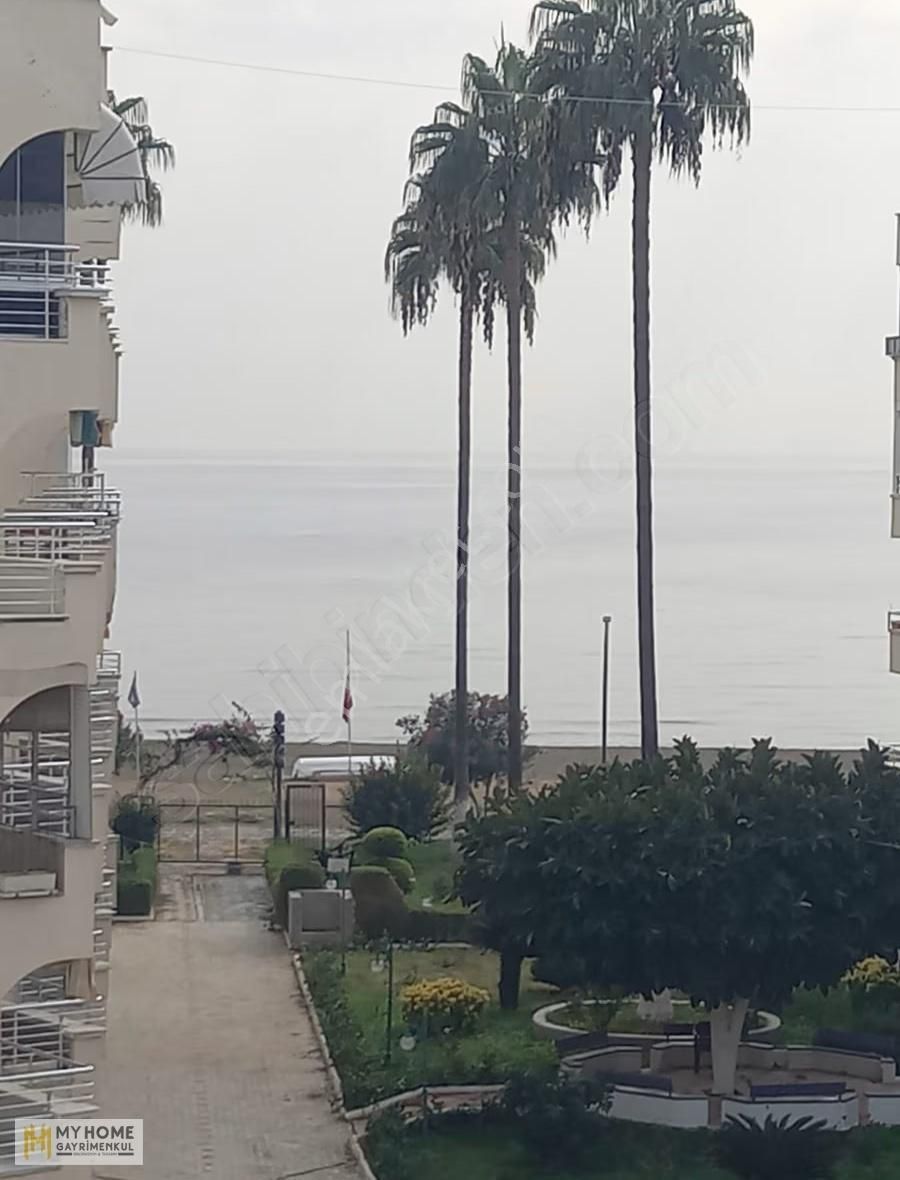 Myhome Gayrimenkul'den Denize Sıfır, Havuzlu 2+1 Arakat Daire - Görsel 10