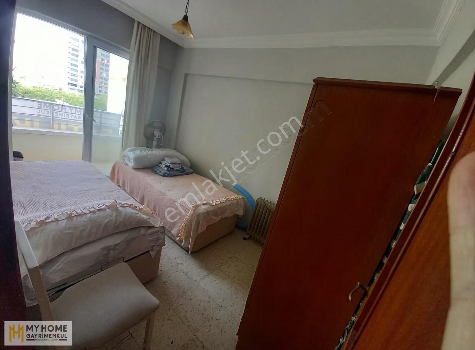 Myhome Gayrimenkul'den Denize Sıfır, Havuzlu 2+1 Arakat Daire - Görsel 3