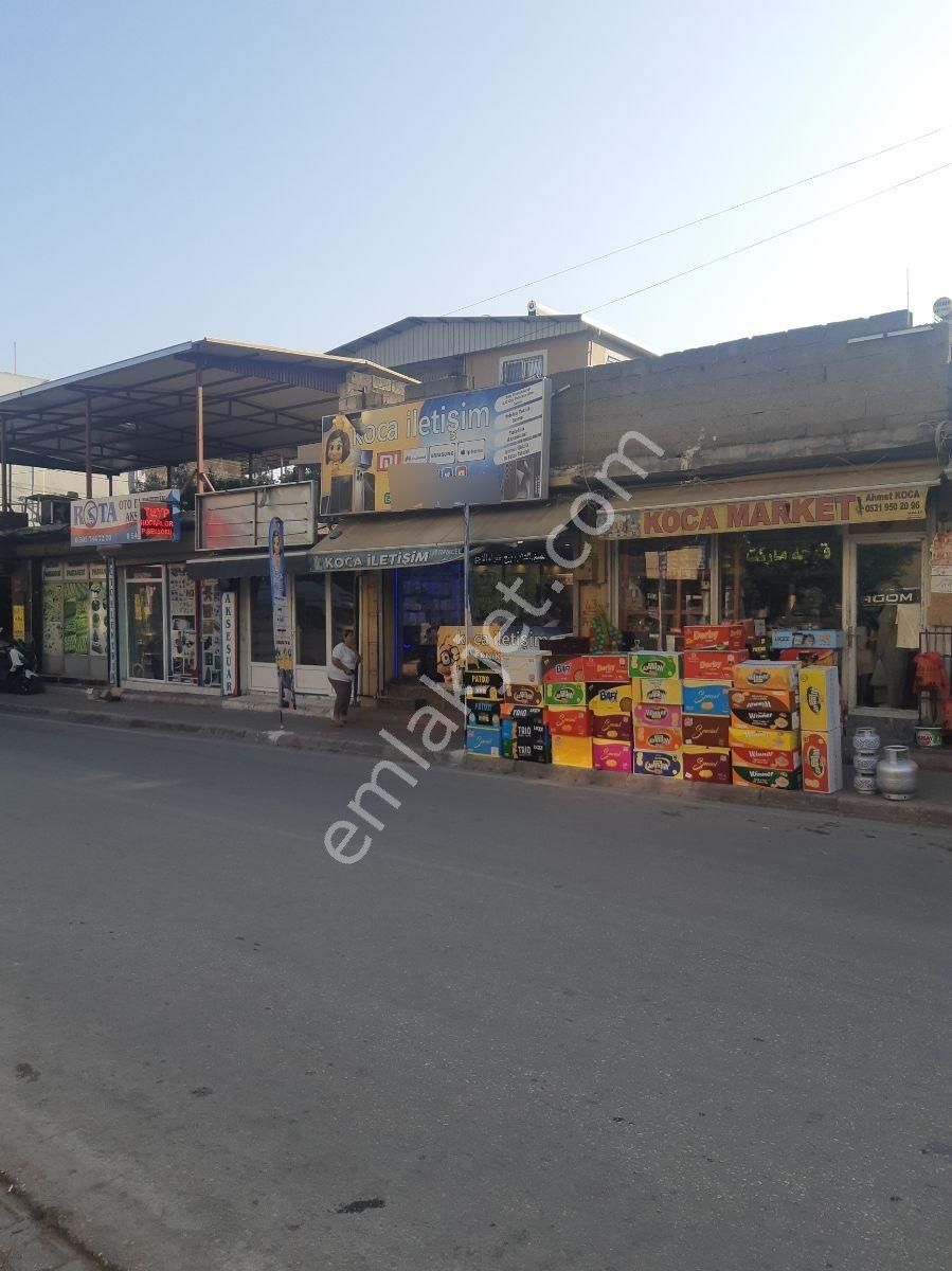 Yeşilyurt-ibo Osman Cadde Üzeri 3 İşyeri Ve 4 Ev.. - Görsel 6