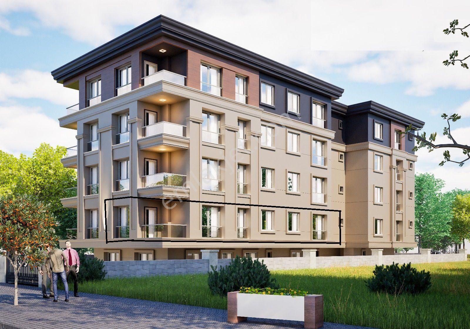 Bahçelievler Merkezde Medical Park Hastanesine Yakın 3+1 Sıfır Daire - Görsel 3