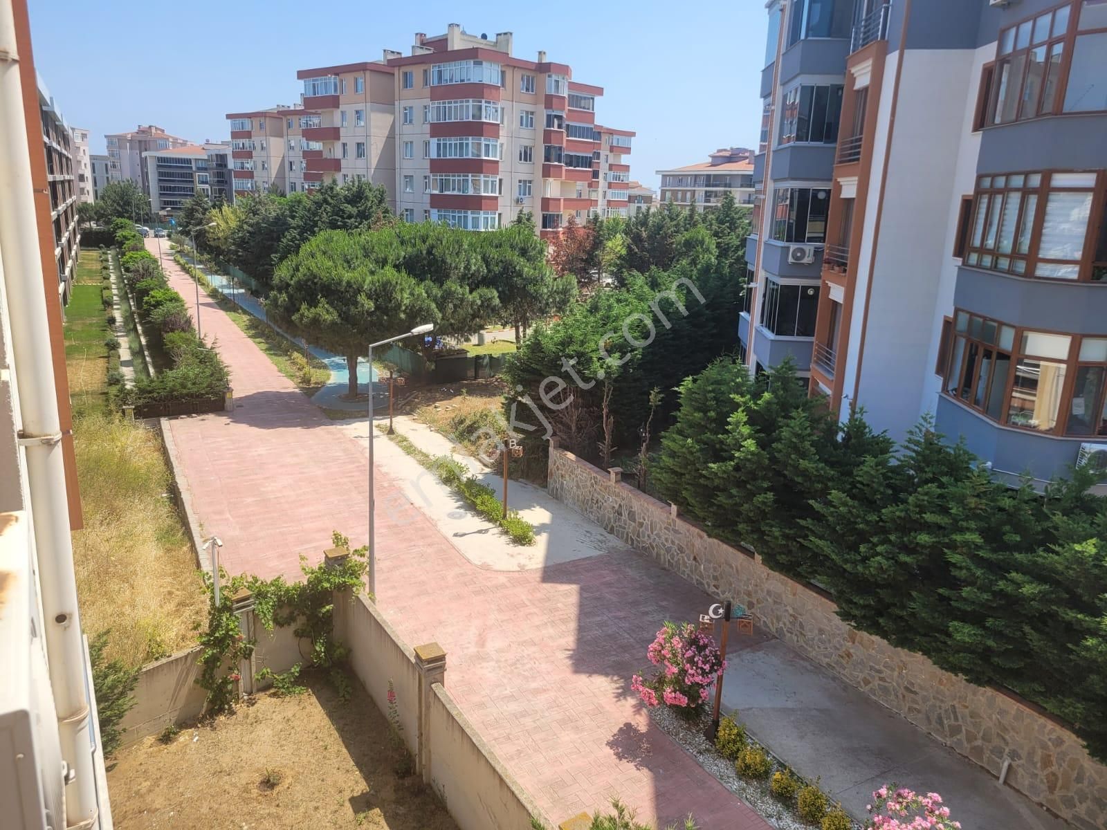 Delux'den Hürriyet Mah.'de Deniz Manzaralı Lux 3+1 Daire - Görsel 20