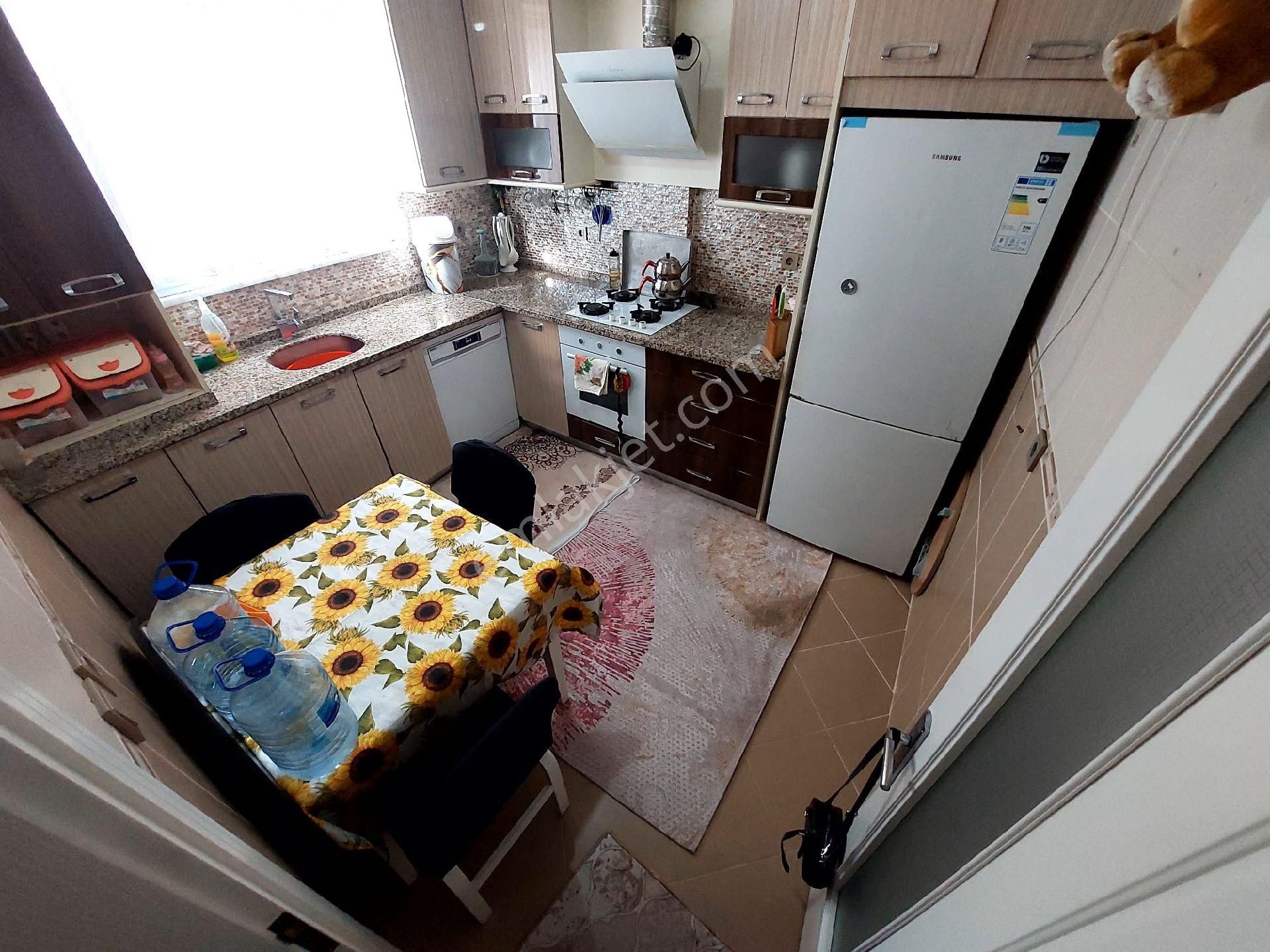 Pusula İnşaat'tan Cebeci Mah. 2+1 100m2 Masrafsız 18m2 Hisseli Daire - Görsel 33