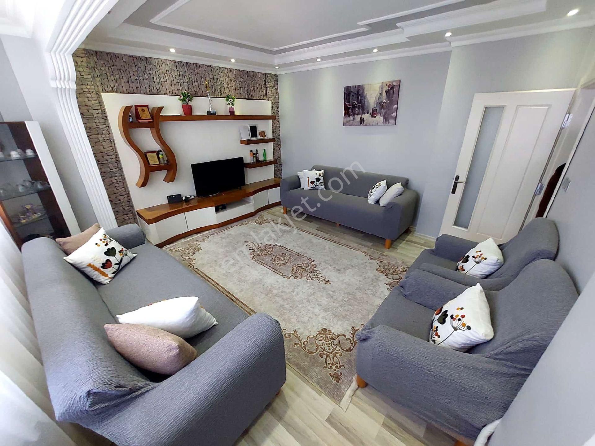 Pusula İnşaat'tan Cebeci Mah. 2+1 100m2 Masrafsız 18m2 Hisseli Daire - Görsel 13