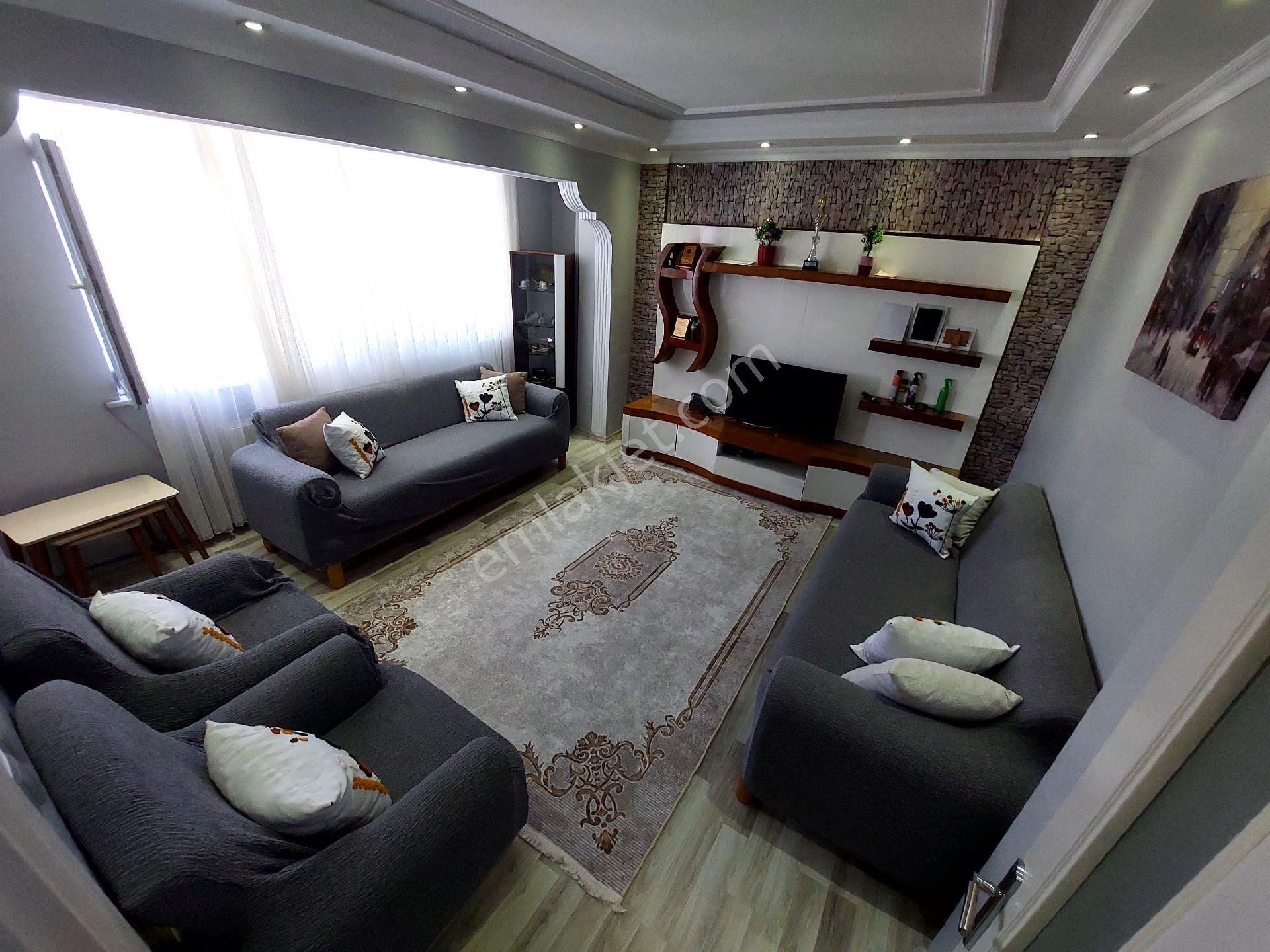 Pusula İnşaat'tan Cebeci Mah. 2+1 100m2 Masrafsız 18m2 Hisseli Daire - Görsel 12