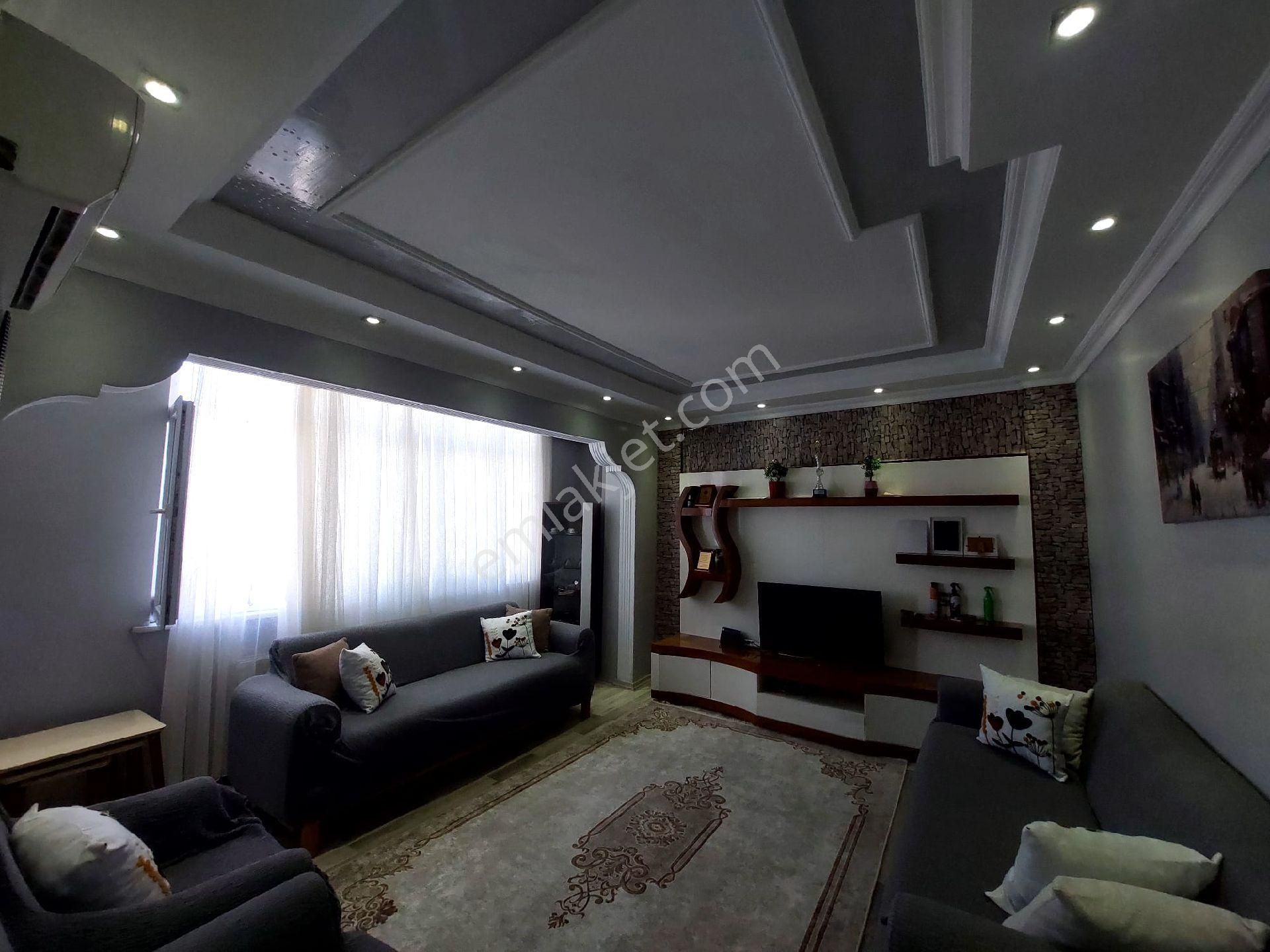 Pusula İnşaat'tan Cebeci Mah. 2+1 100m2 Masrafsız 18m2 Hisseli Daire - Görsel 7