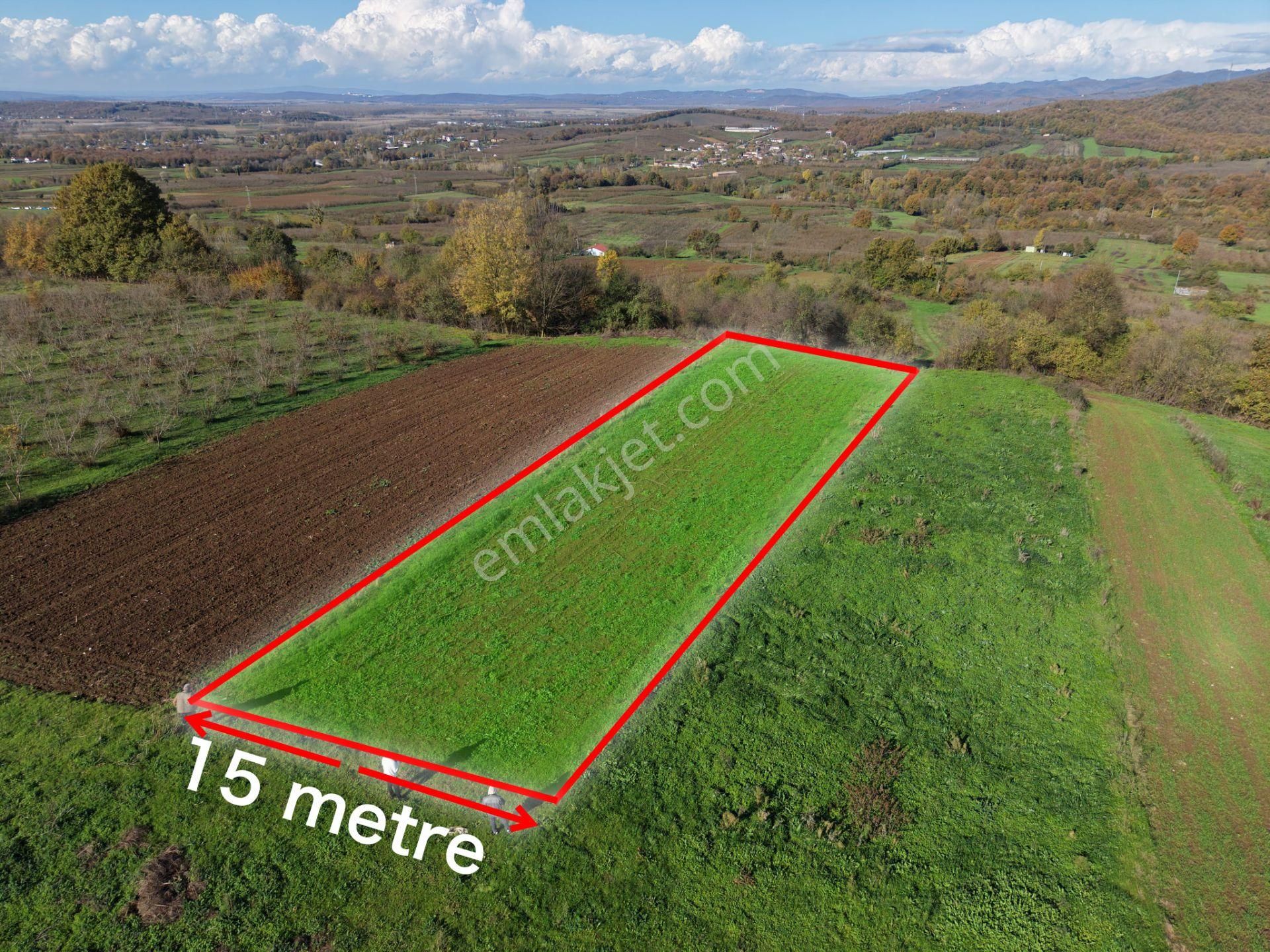 Emlakevim - Şeyhler Mahallesinde Satılık 908 M2 Tarla ! - Görsel 6