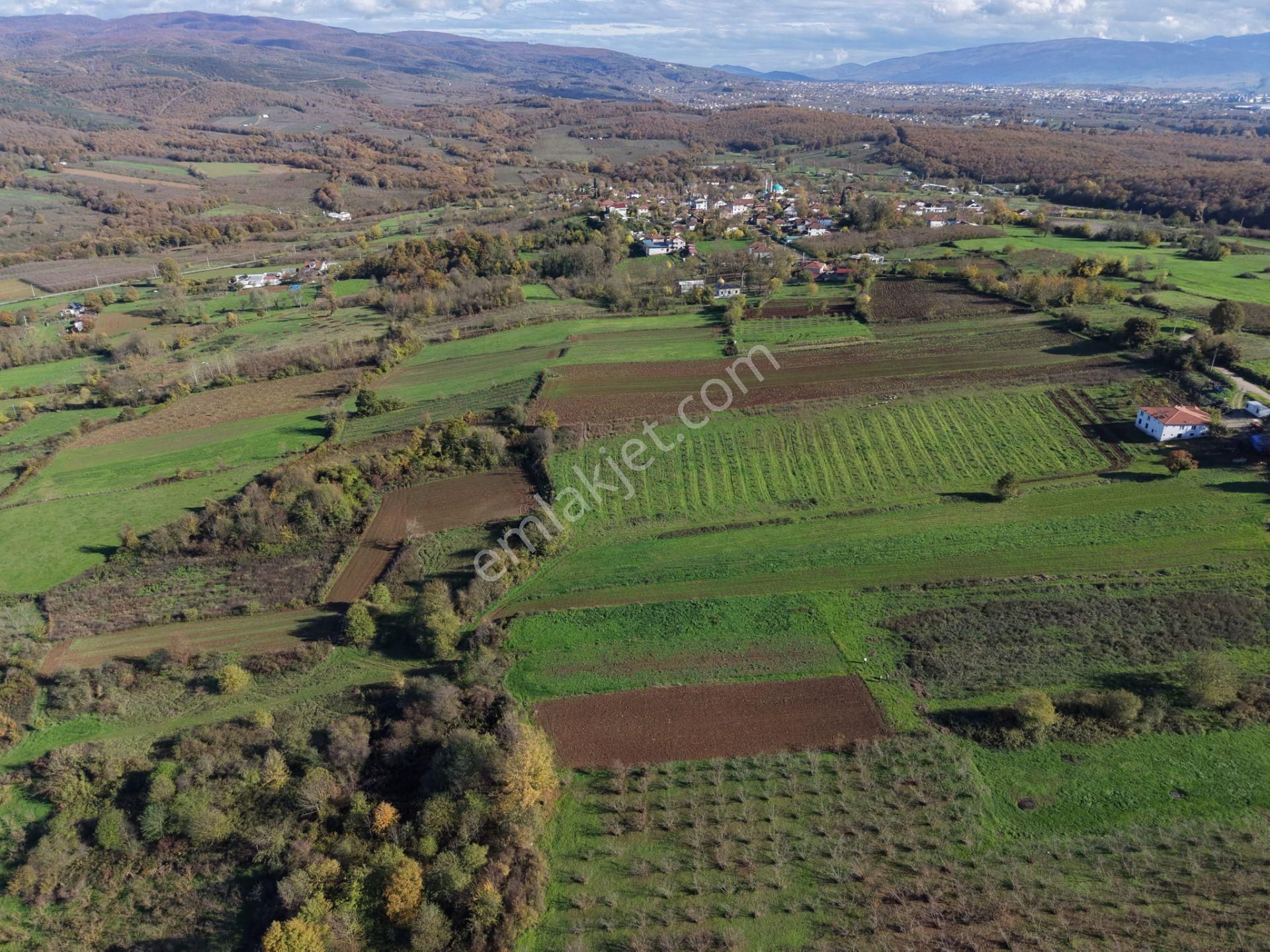 Emlakevim - Şeyhler Mahallesinde Satılık 908 M2 Tarla ! - Görsel 28