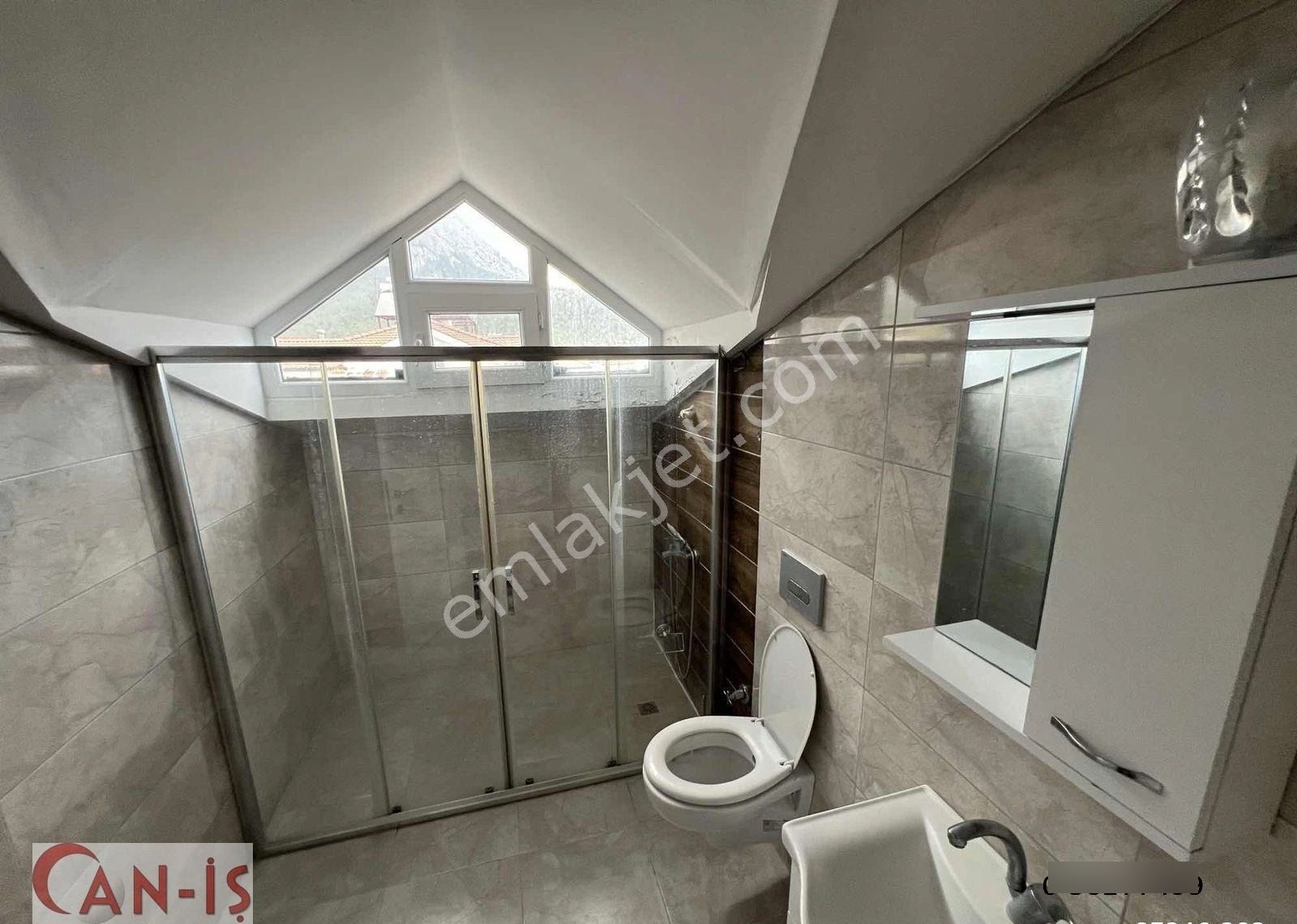 Göynükte 2+1 Dubleks Merkezi Konumda Sıfır Daire Can-iş Emlak - Görsel 21