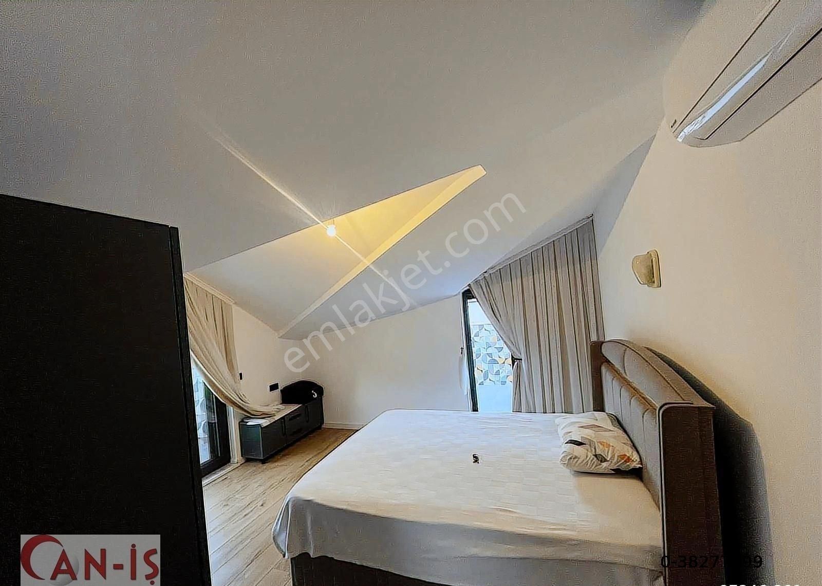 Göynükte 4+1 Dubleks Havuzlu Daire Rezidans Kalitesinde Caniş - Görsel 19