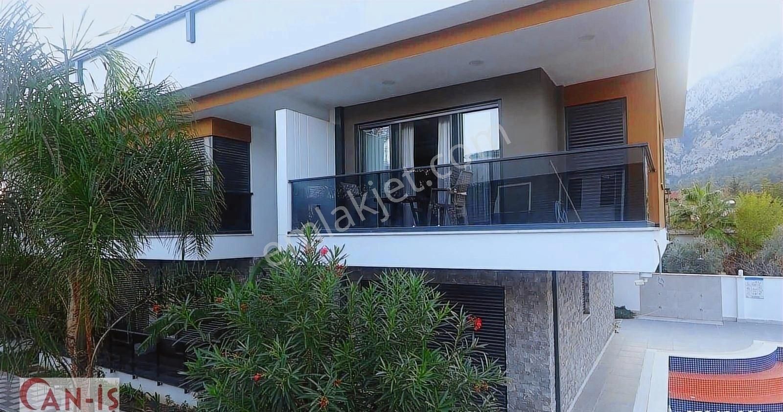 Göynükte 4+1 Dubleks Havuzlu Daire Rezidans Kalitesinde Caniş - Görsel 7