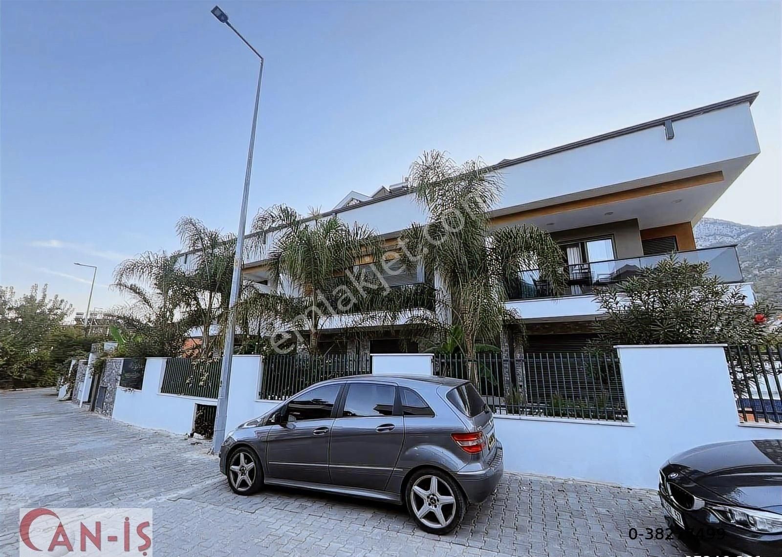 Göynükte 4+1 Dubleks Havuzlu Daire Rezidans Kalitesinde Caniş - Görsel 6