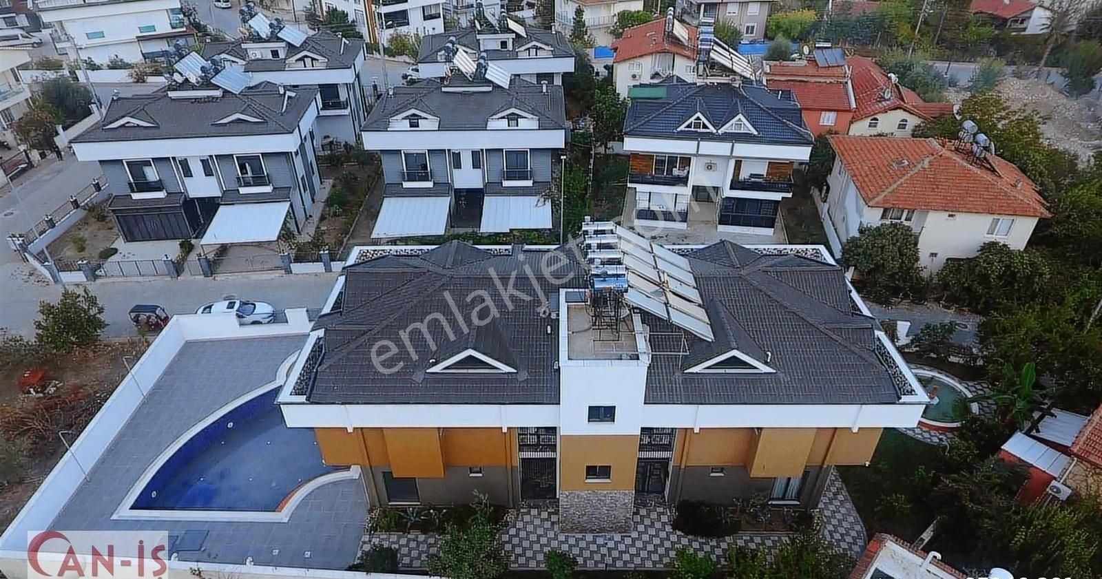 Göynükte 4+1 Dubleks Havuzlu Daire Rezidans Kalitesinde Caniş - Görsel 13