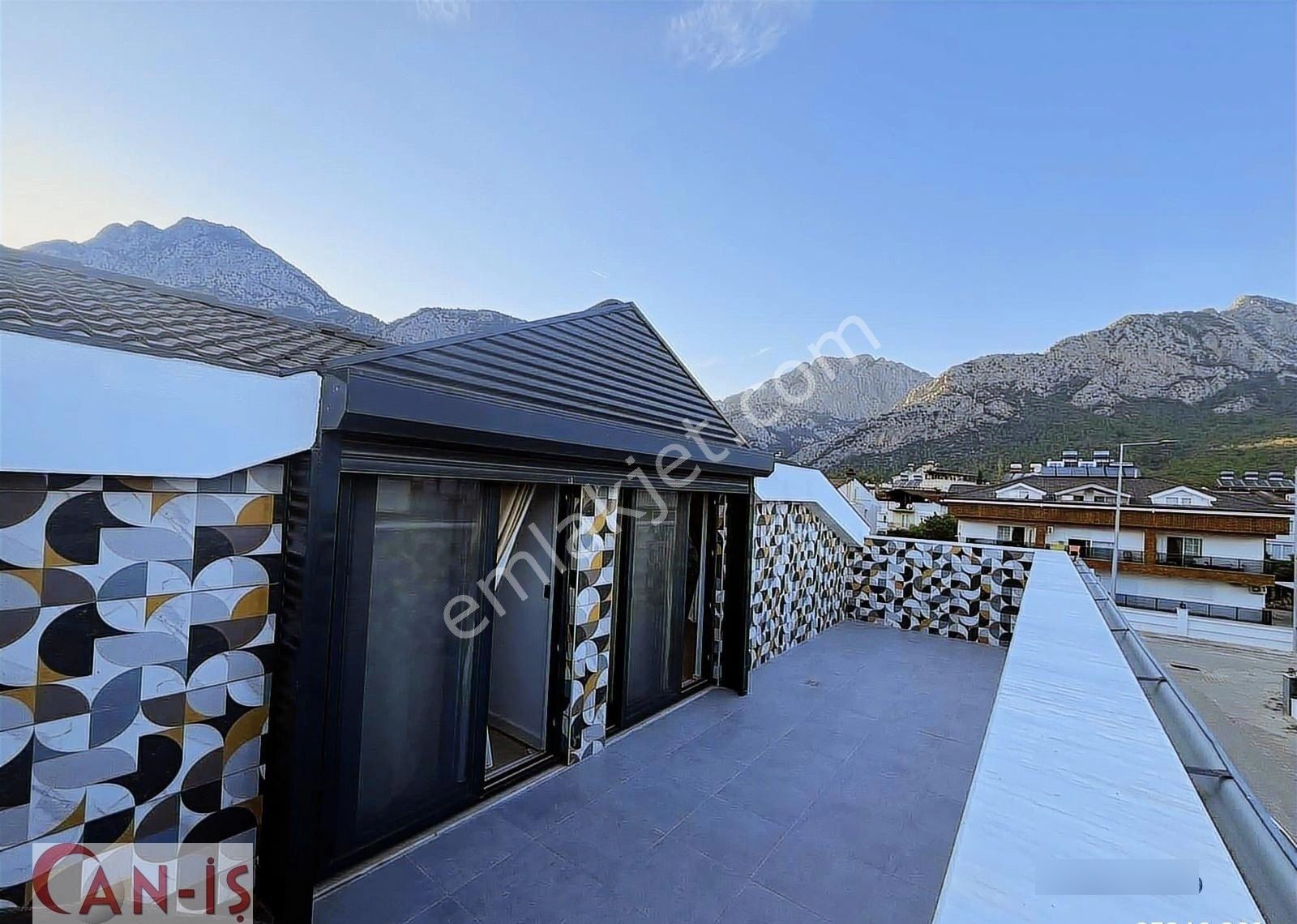 Göynükte 4+1 Dubleks Havuzlu Daire Rezidans Kalitesinde Caniş - Görsel 29