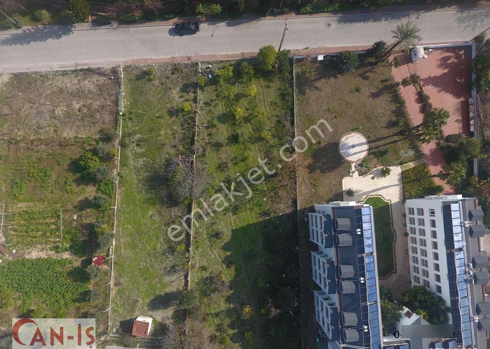 Kemer Göynük 1.823 M2 Ticari Anayola Cephe %20/40 Emsal Can-iş - Görsel 12