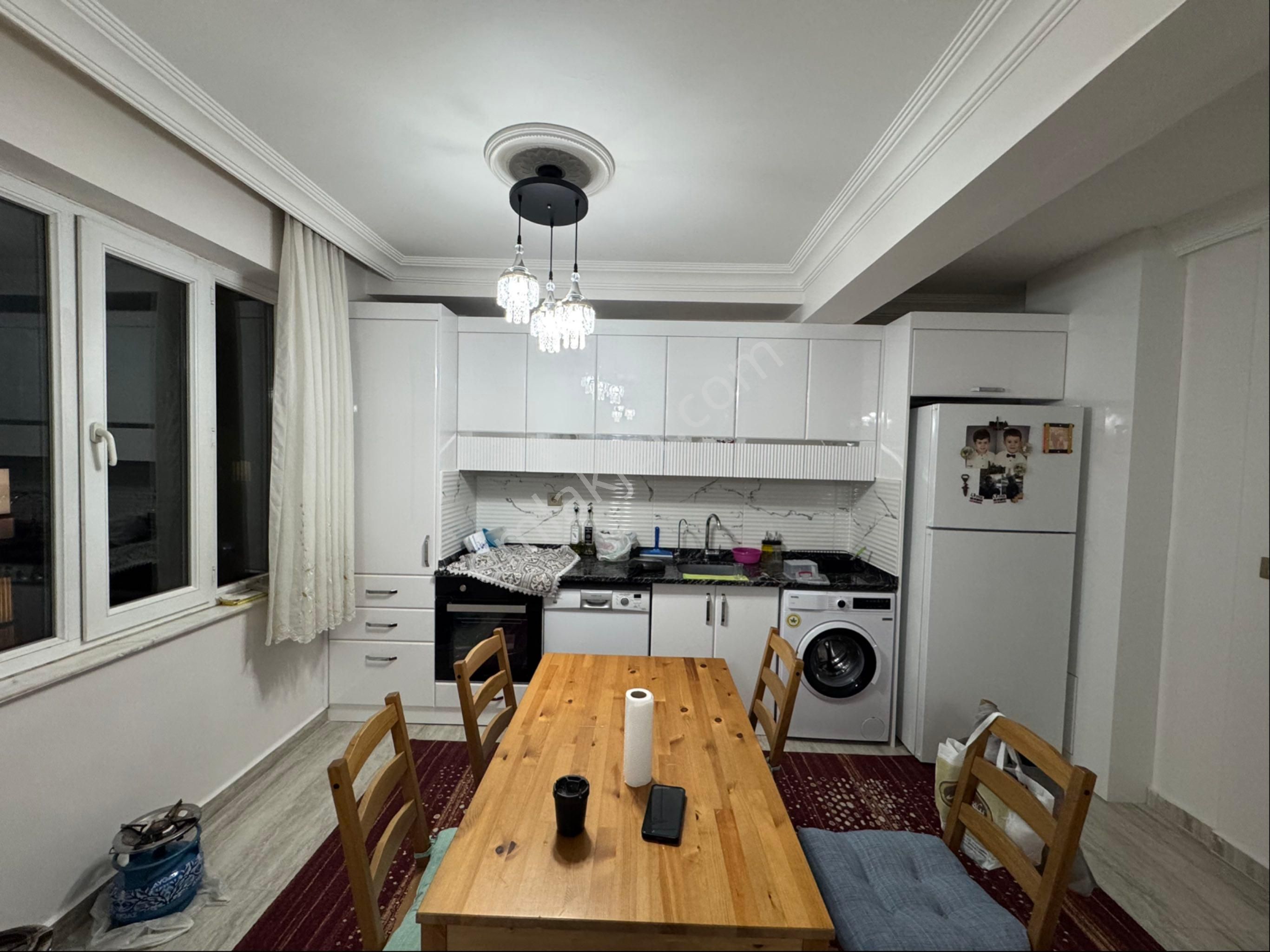 G.antep Bülbülzade Mah Erdem Koleji Karşı Satılık Amerikan Mutfak 2+1 Daire - Görsel 6