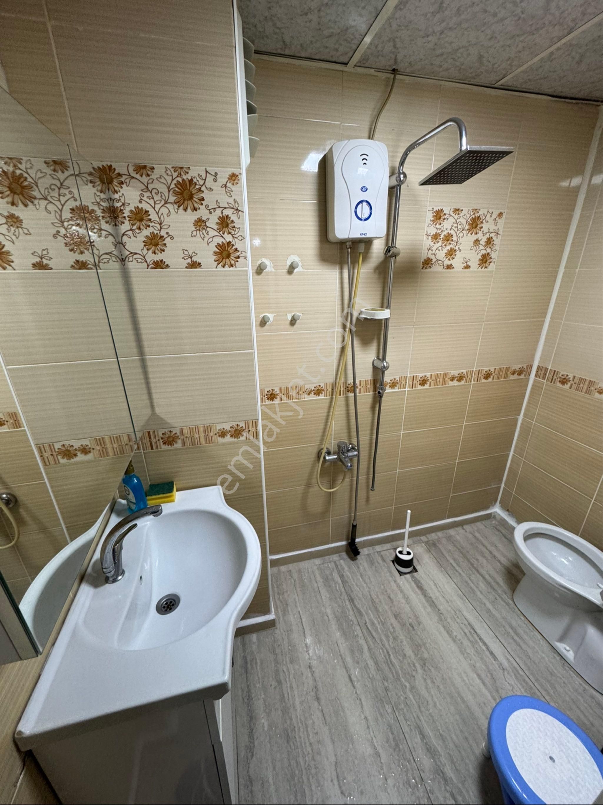 G.antep Bülbülzade Mah Erdem Koleji Karşı Satılık Amerikan Mutfak 2+1 Daire - Görsel 14