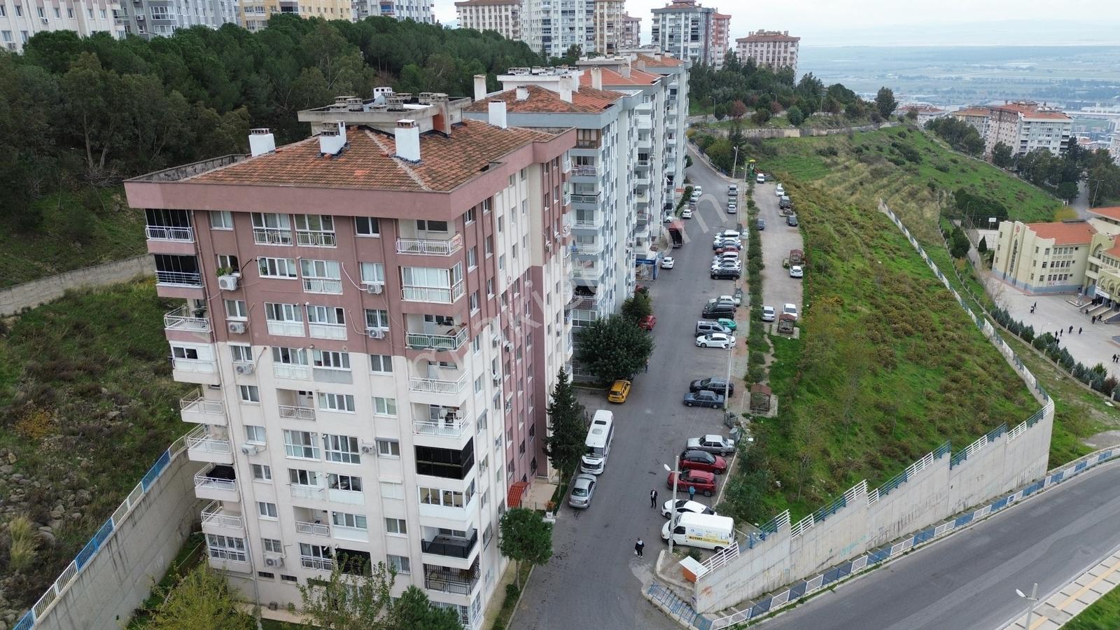 Çiğli Evka 5 Atatürk Mahallesi Satılık 3+1 Daire - Görsel 20