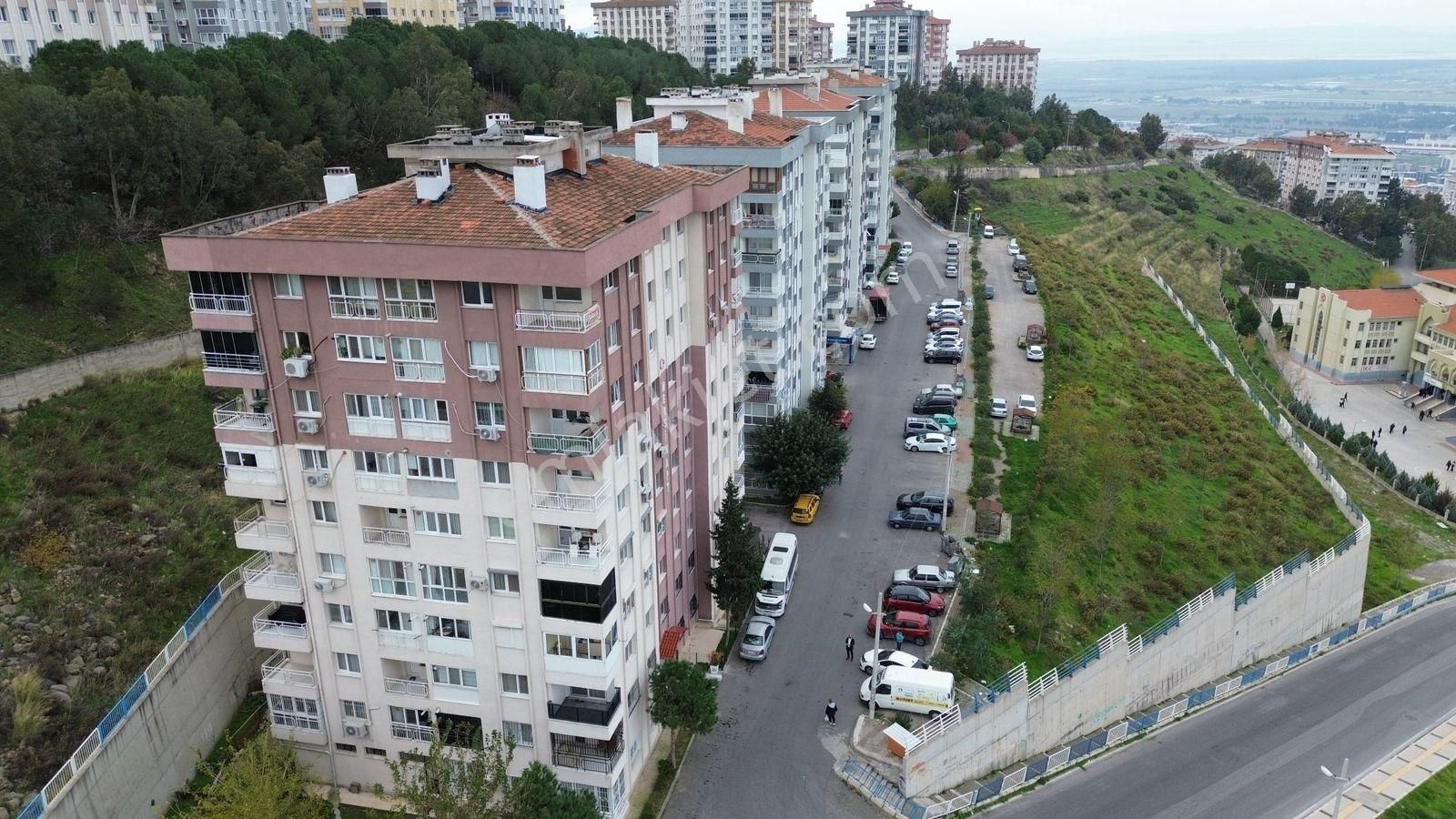 Çiğli Evka 5 Atatürk Mahallesi Satılık 3+1 Daire - Görsel 13
