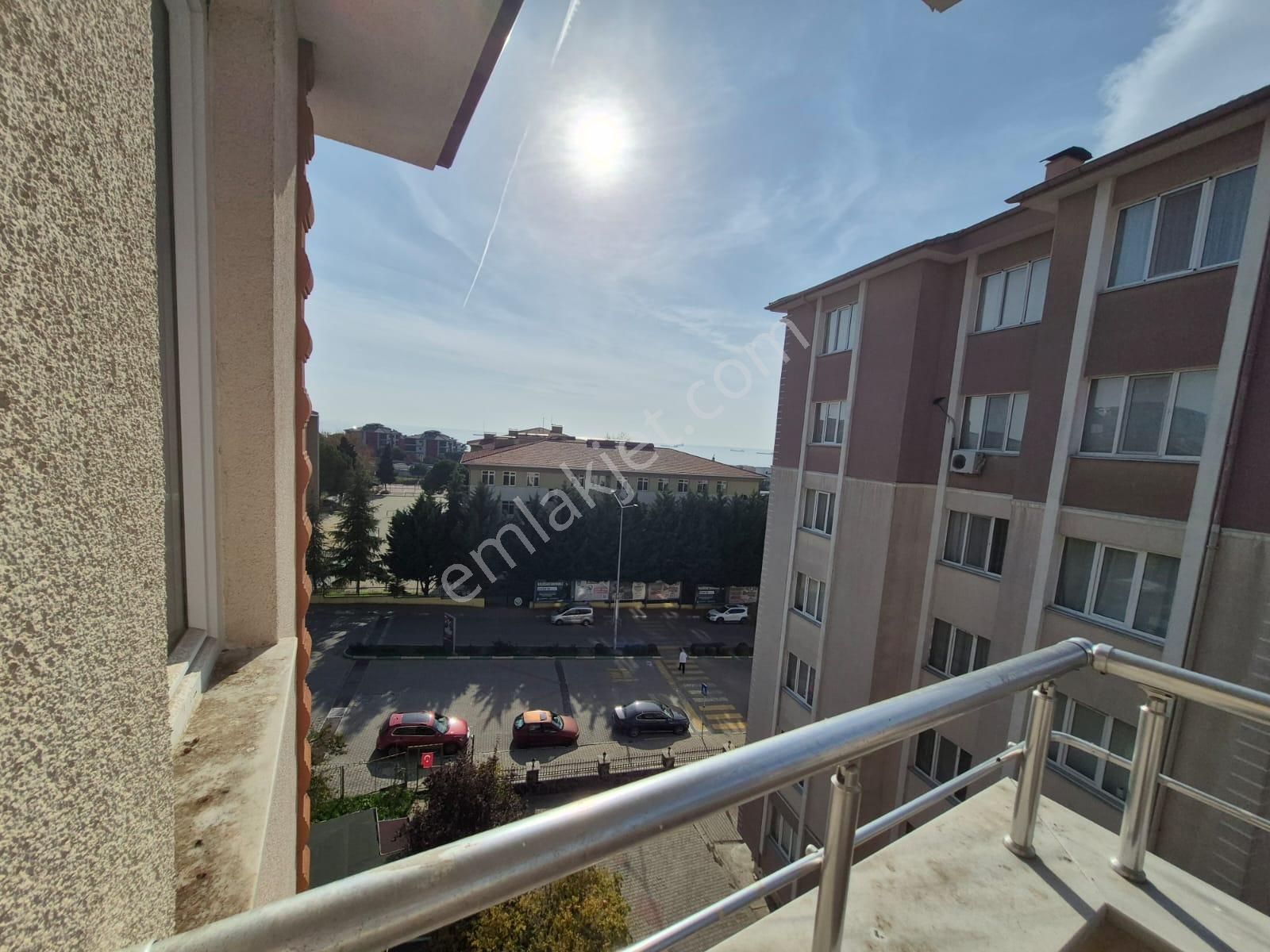 Delux'den Hürriyet Mh.'de Cadde Üzerinde Deniz Manzaralı 2+1 - Görsel 19